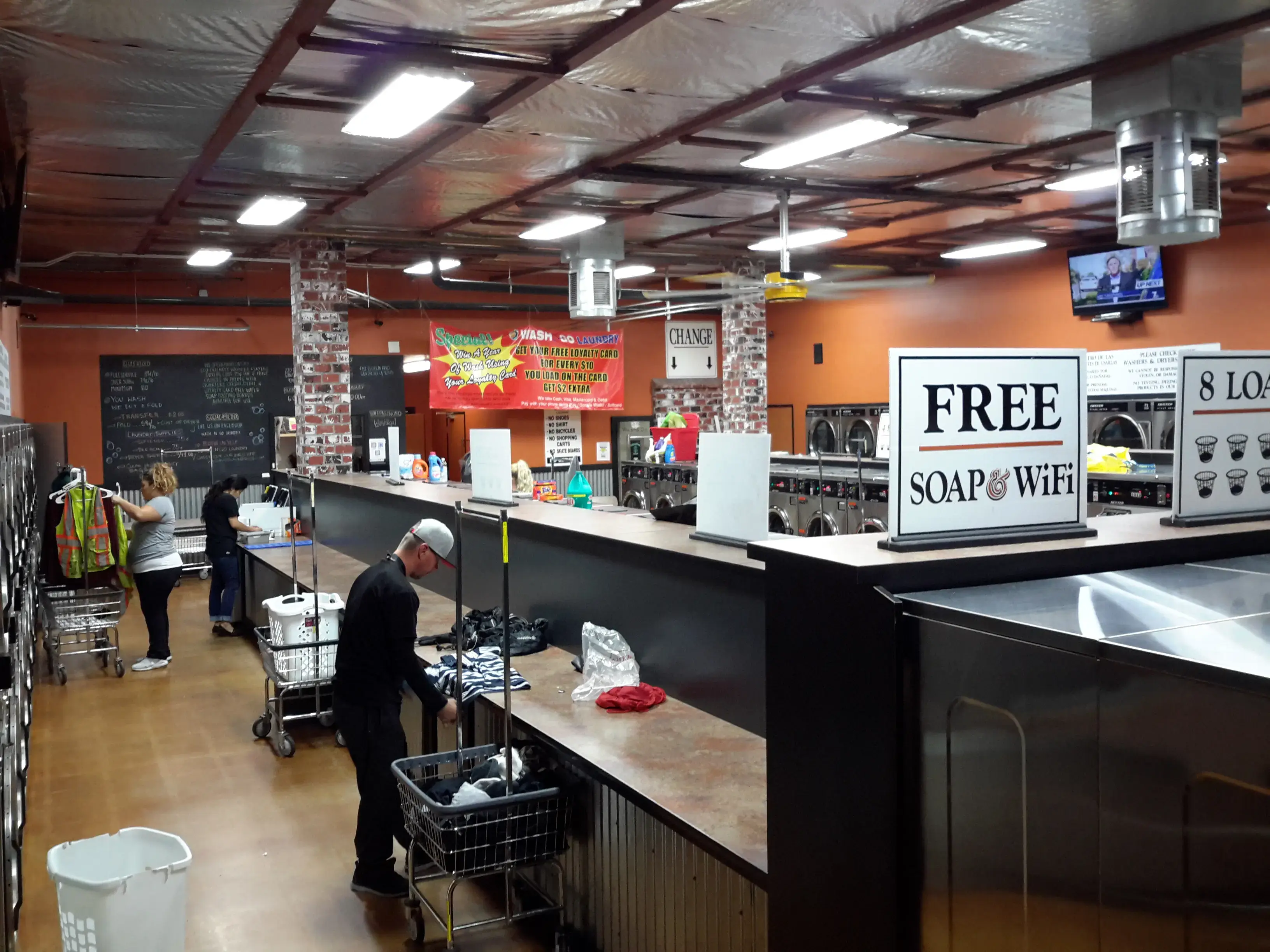 Wash N Go Laundry - Image 3