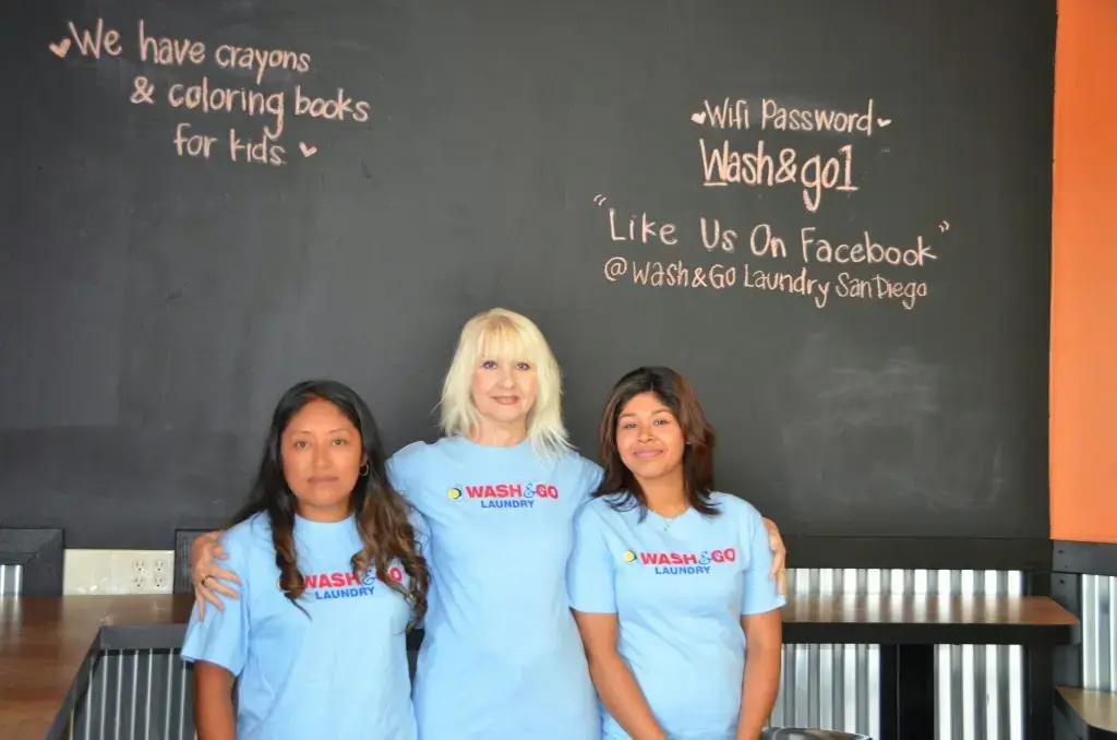 Wash N Go Laundry - Image 4