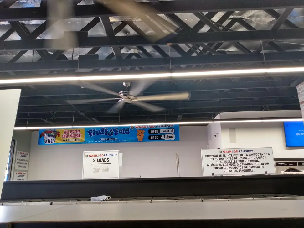 Wash N Go Laundry thumbnail 3