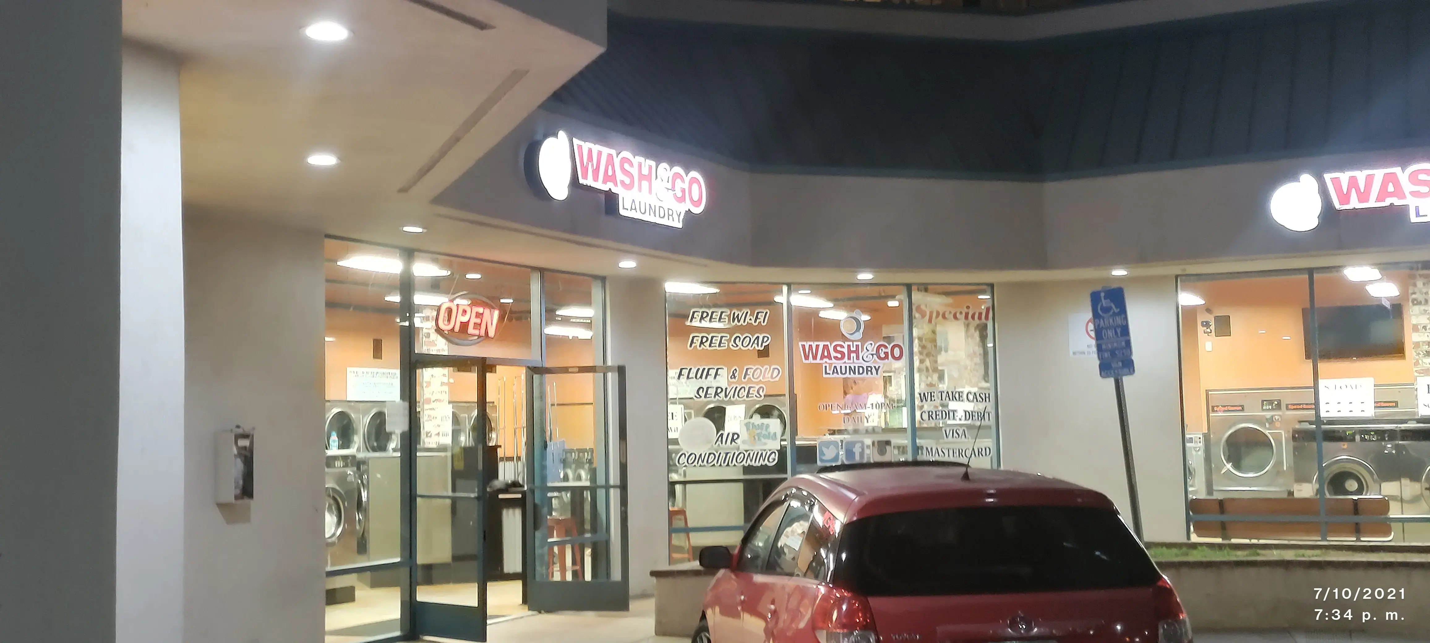 Wash N Go Laundry - Image 12