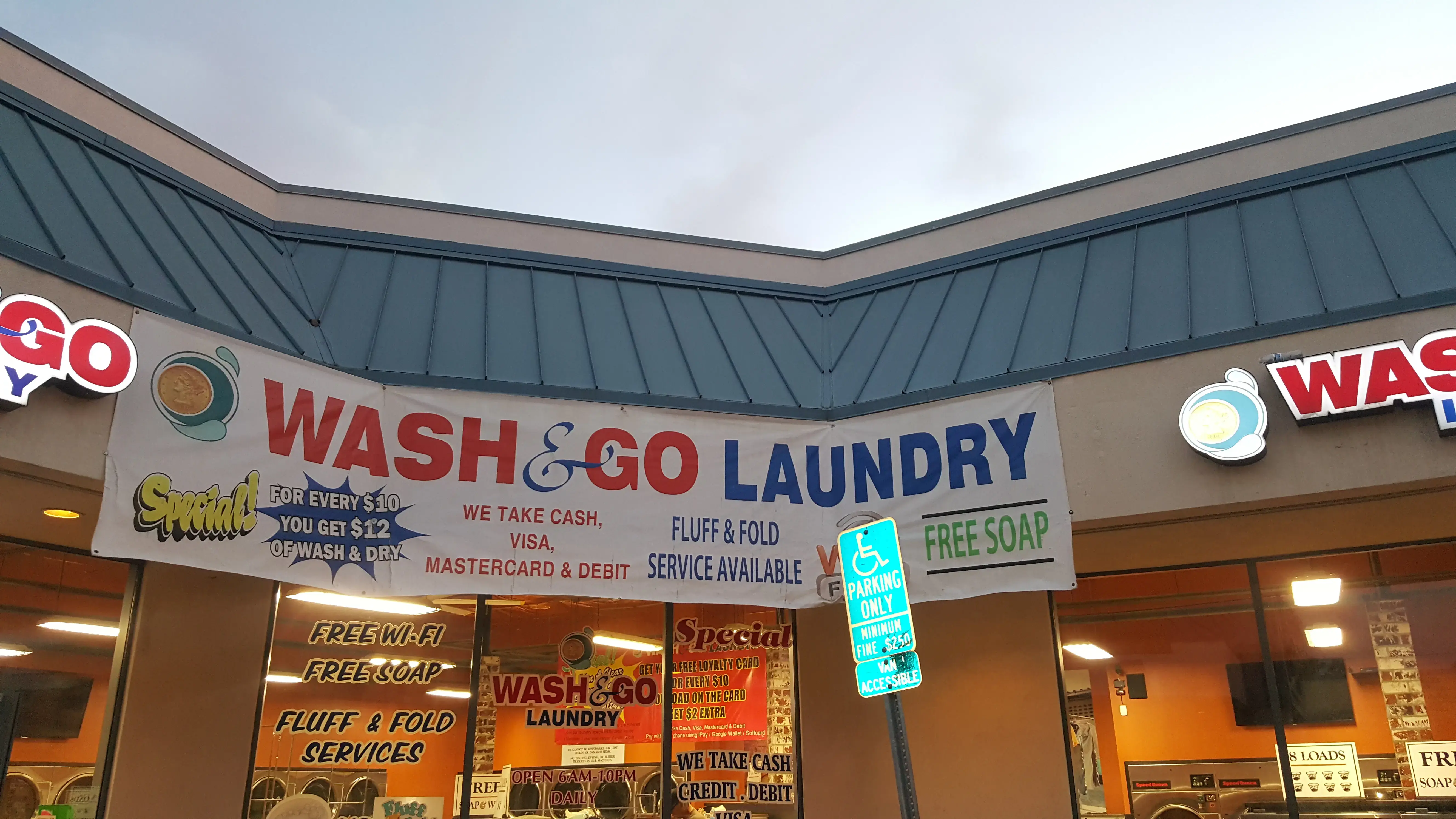 Wash N Go Laundry - Image 20