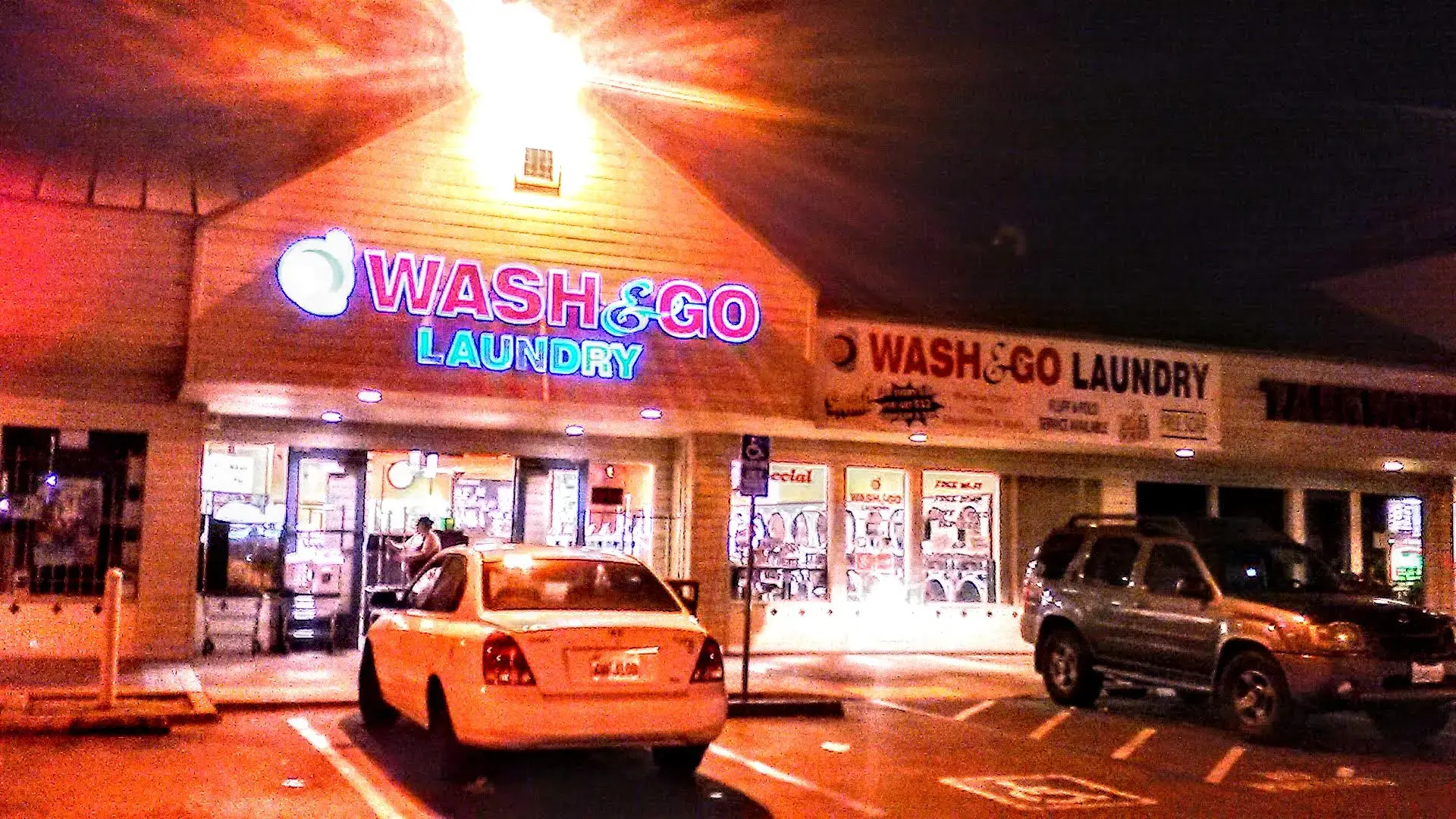 Wash N Go Laundry thumbnail 2