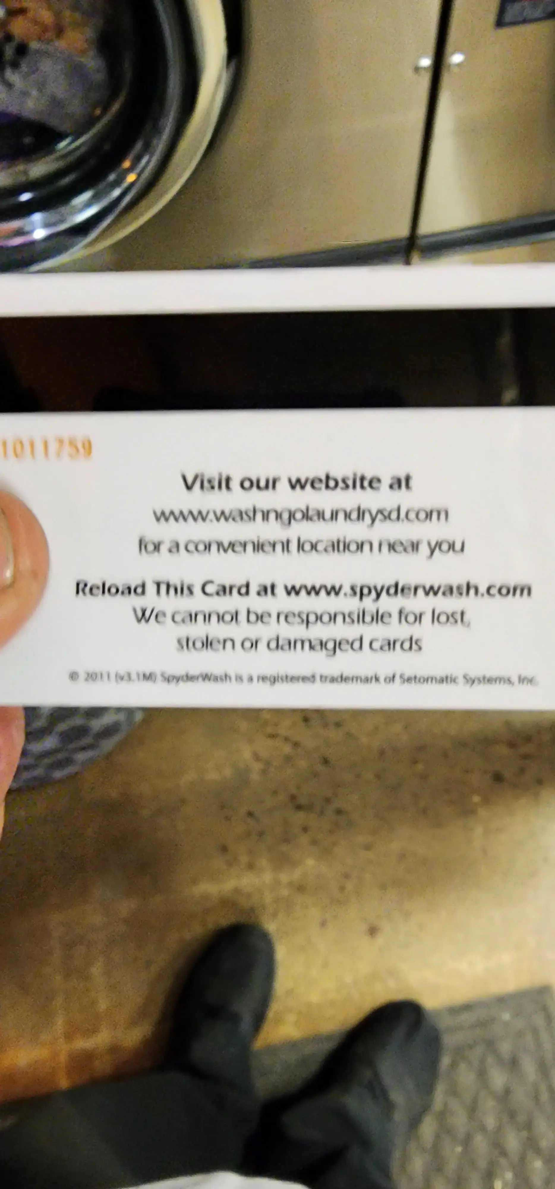 Wash N Go Laundry thumbnail 15