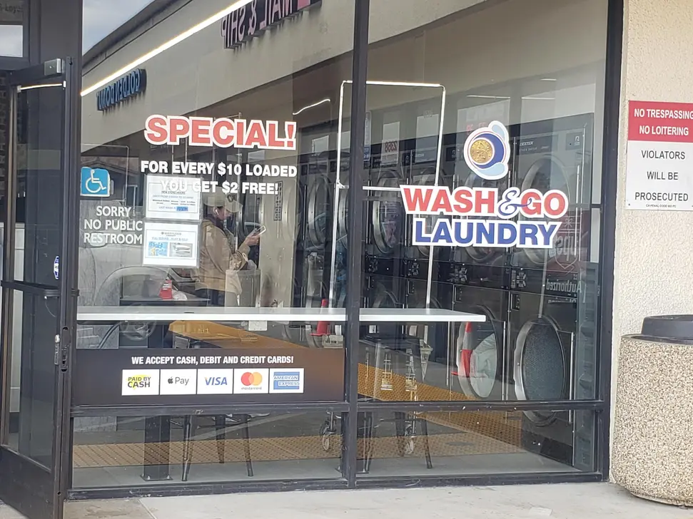 Wash N Go Laundry thumbnail 8