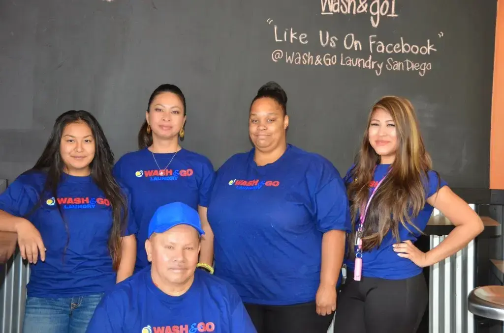 Wash N Go Laundry - Image 8