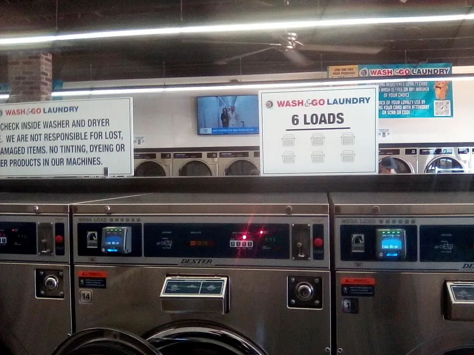 Wash N Go Laundry - Image 2