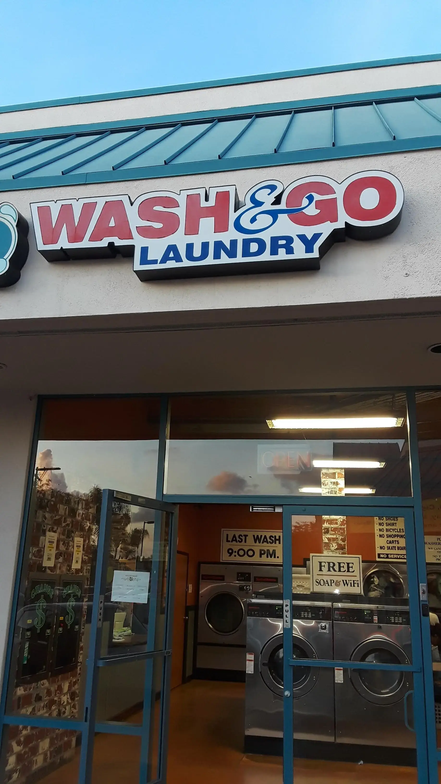 Wash N Go Laundry - Image 13