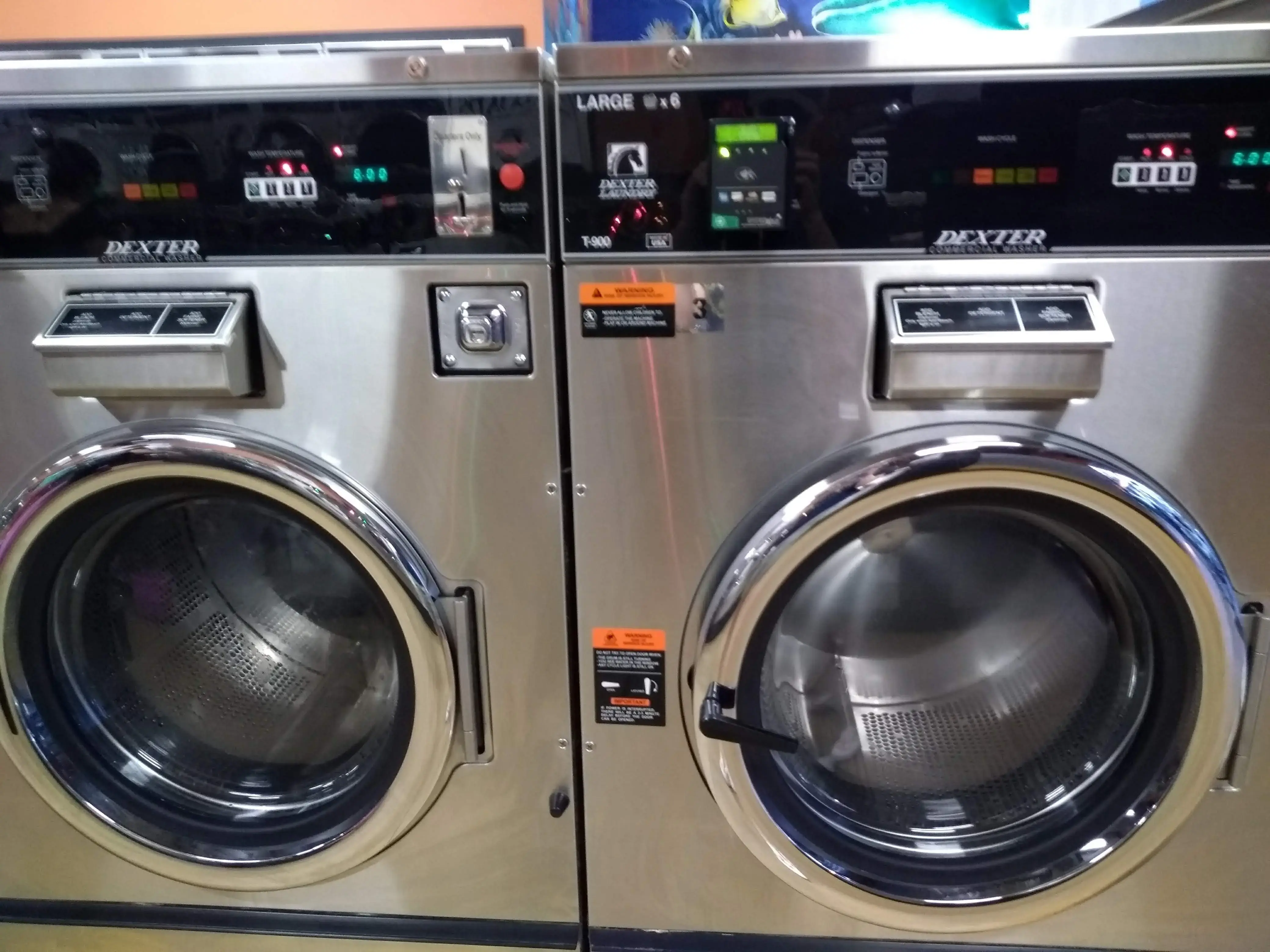 Wash N Go Laundry thumbnail 13