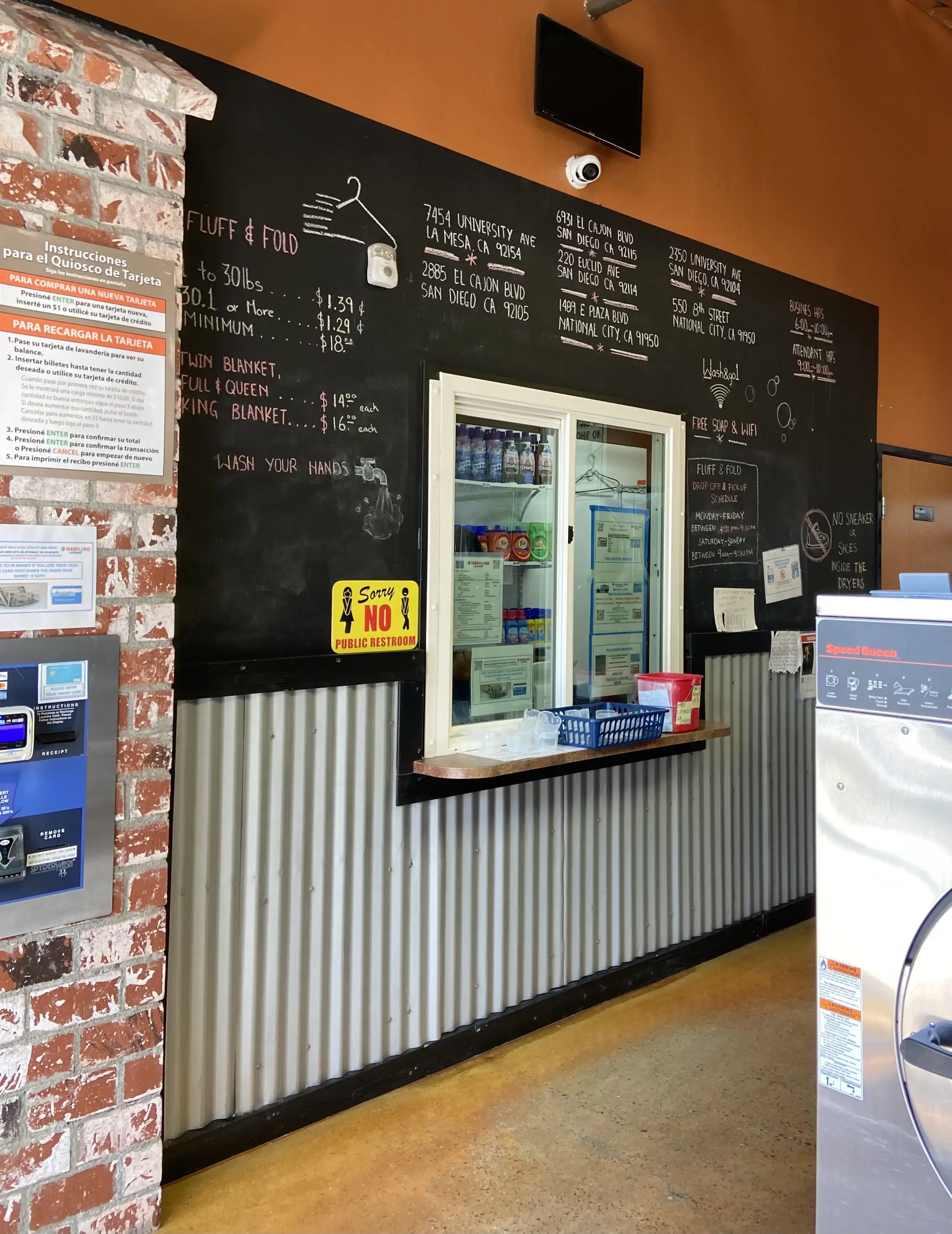 Wash N Go Laundry - Image 11