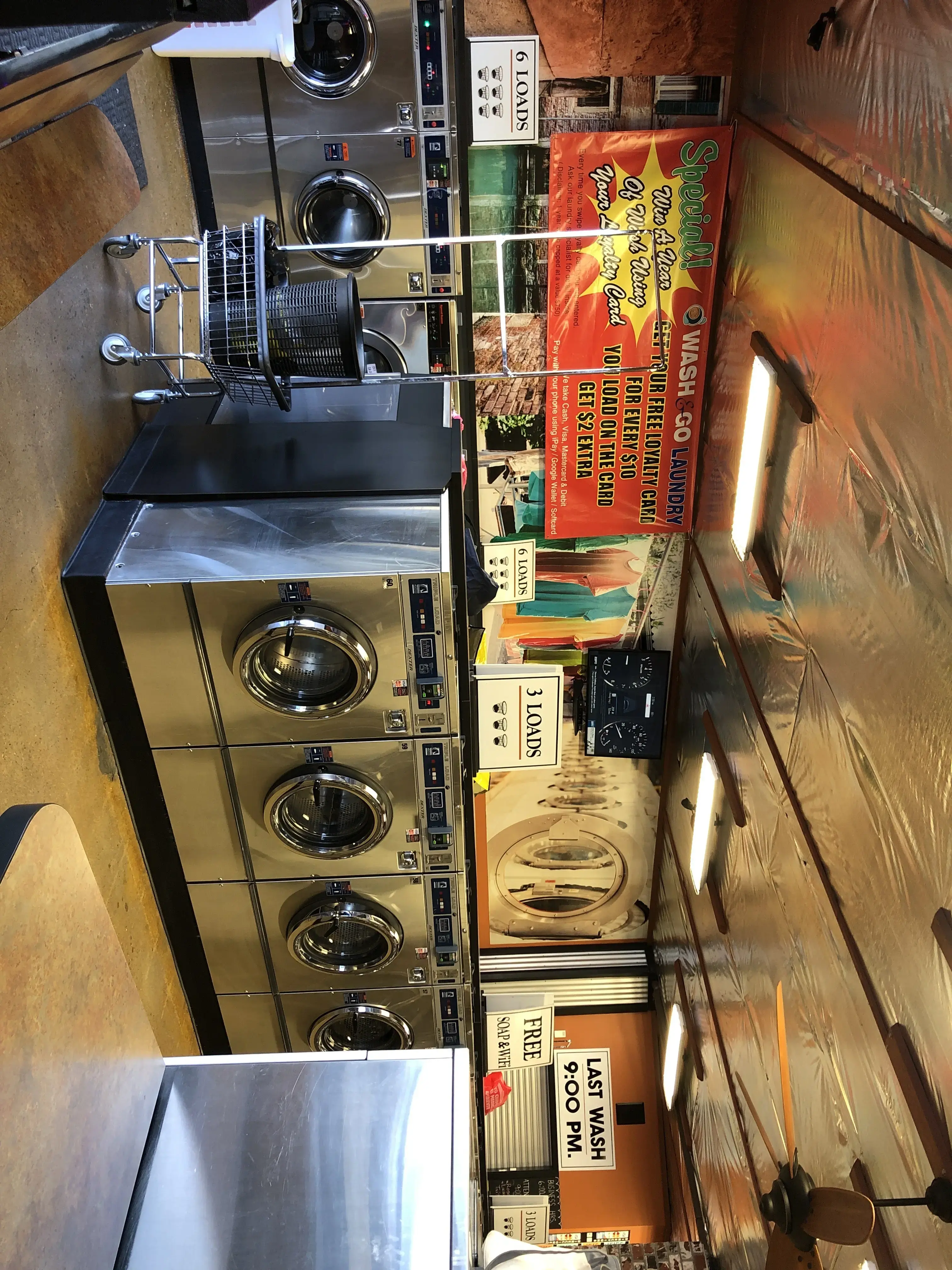 Wash N Go Laundry thumbnail 16