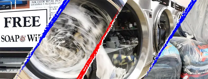 Wash N Go Laundry location