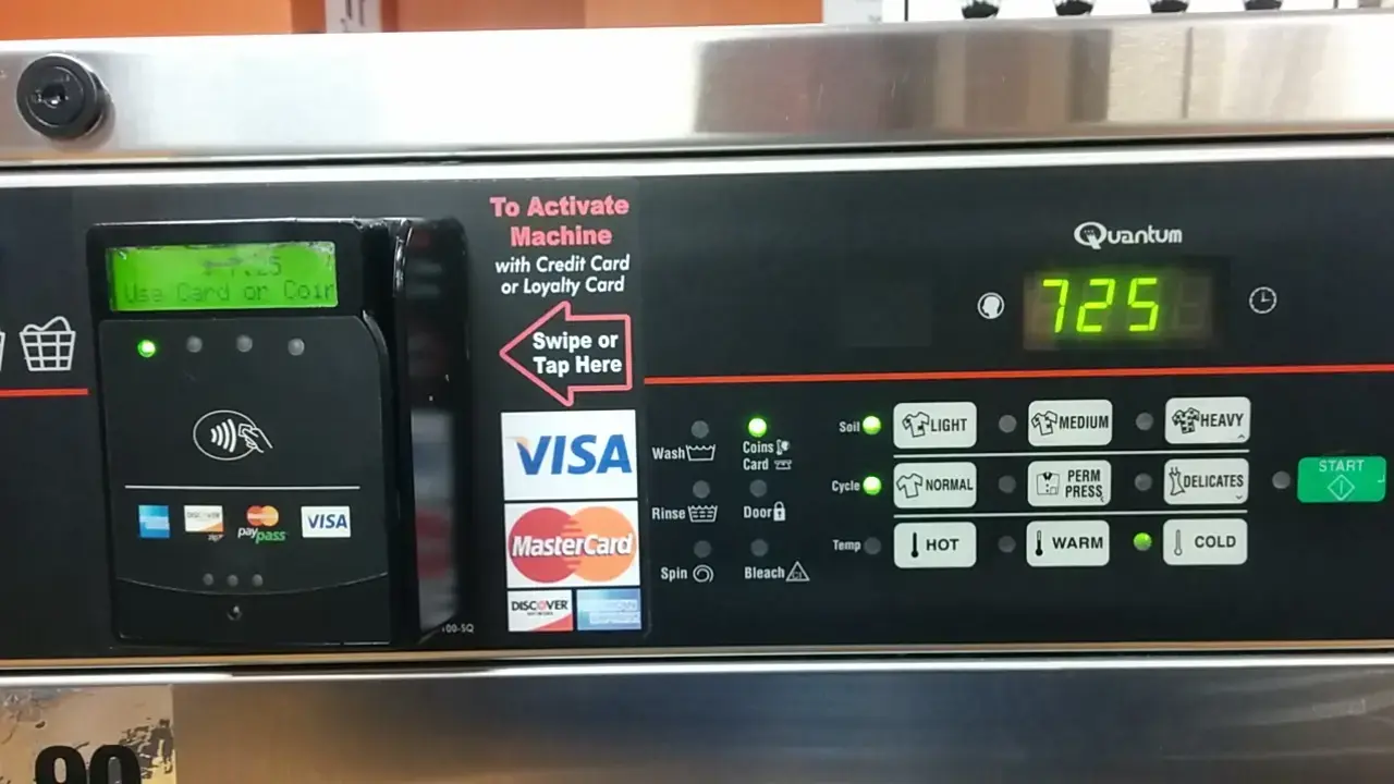 Wash N Go Laundry thumbnail 9