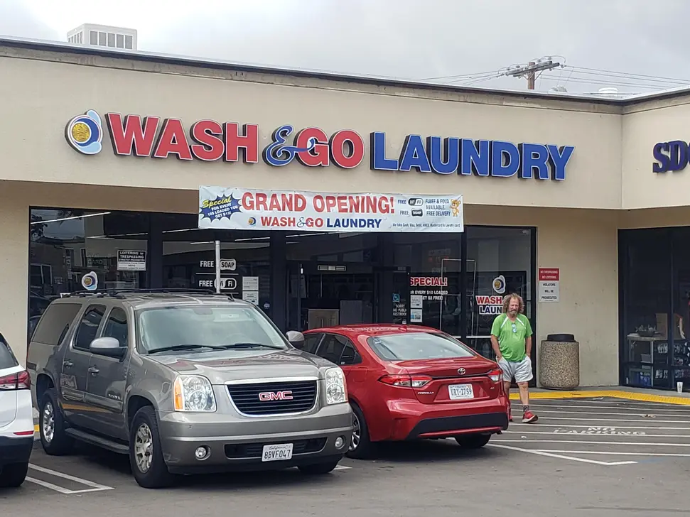 Wash N Go Laundry thumbnail 7