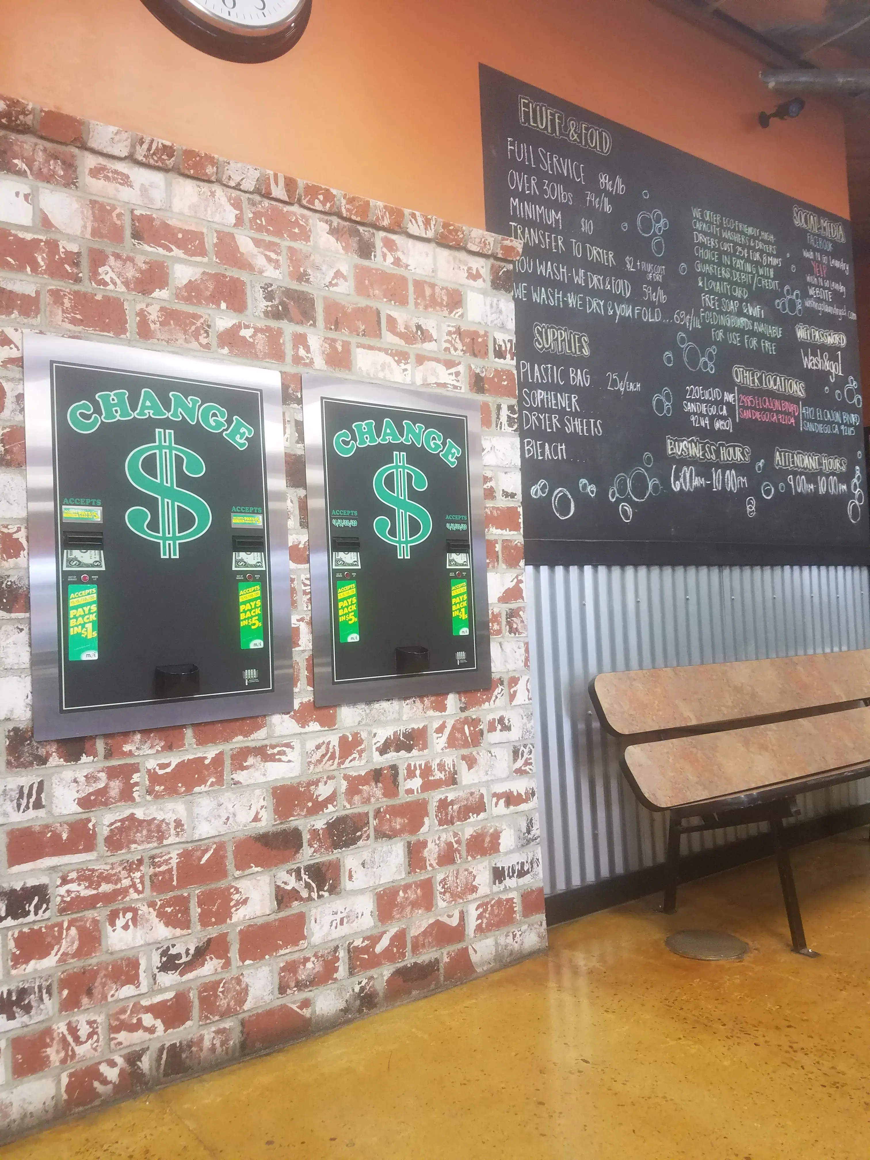 Wash N Go Laundry thumbnail 7