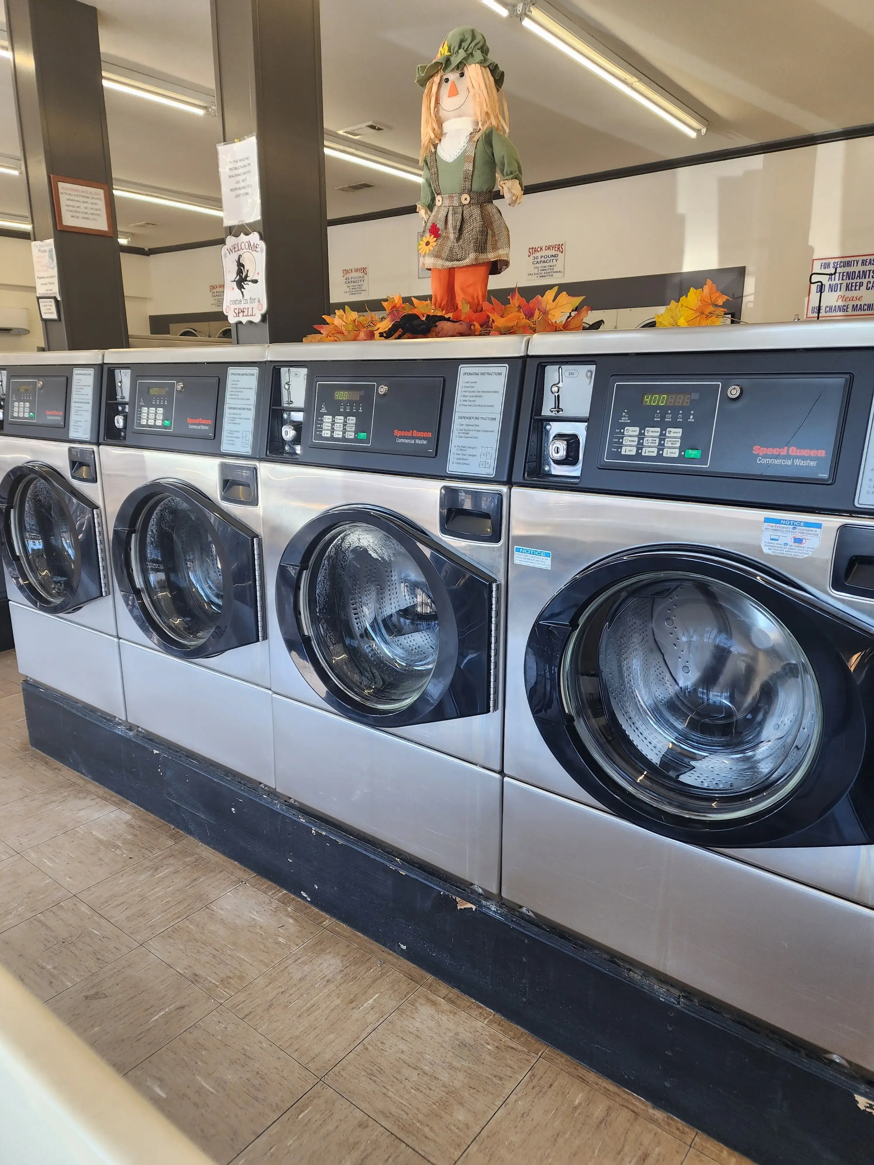 Wash N Save location