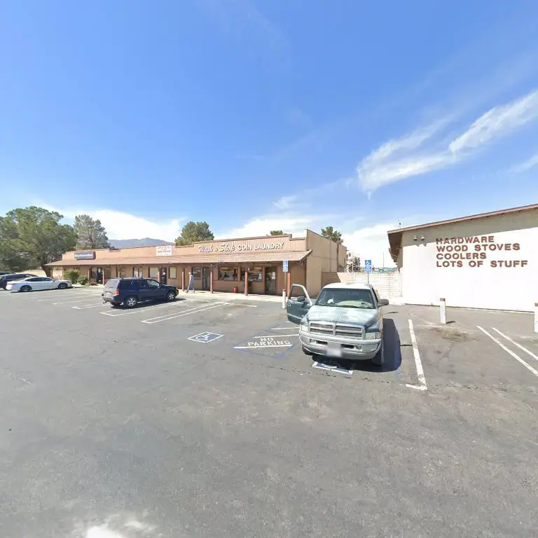 Wash n Shop Coin Laundry location