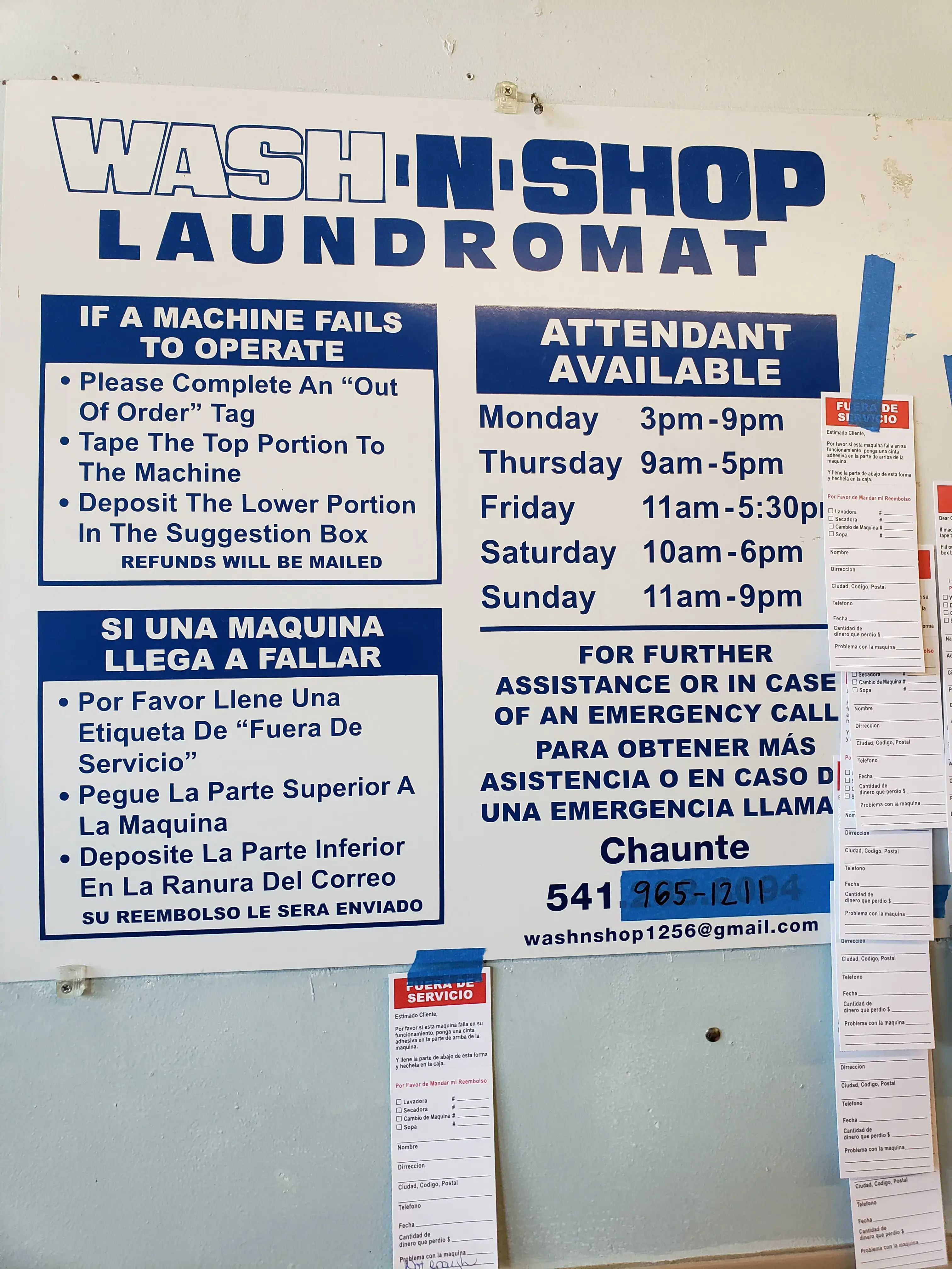 Wash n' Shop - Image 9