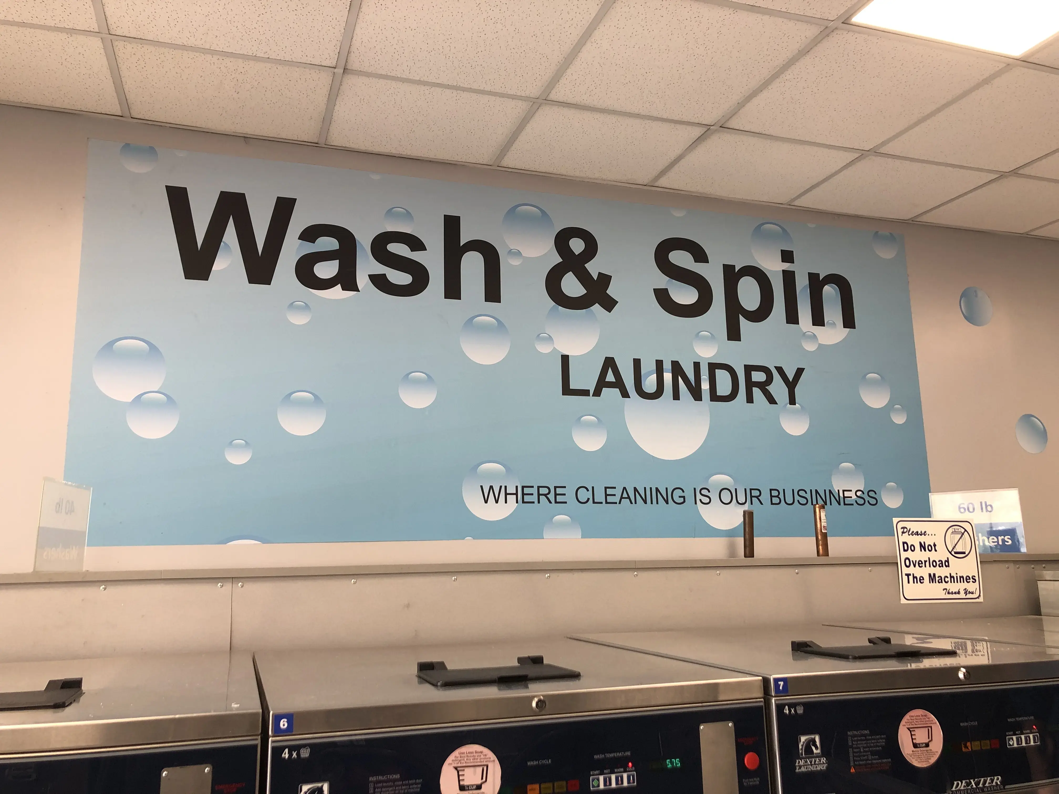 Wash-N-Spin Laundromat - Image 3