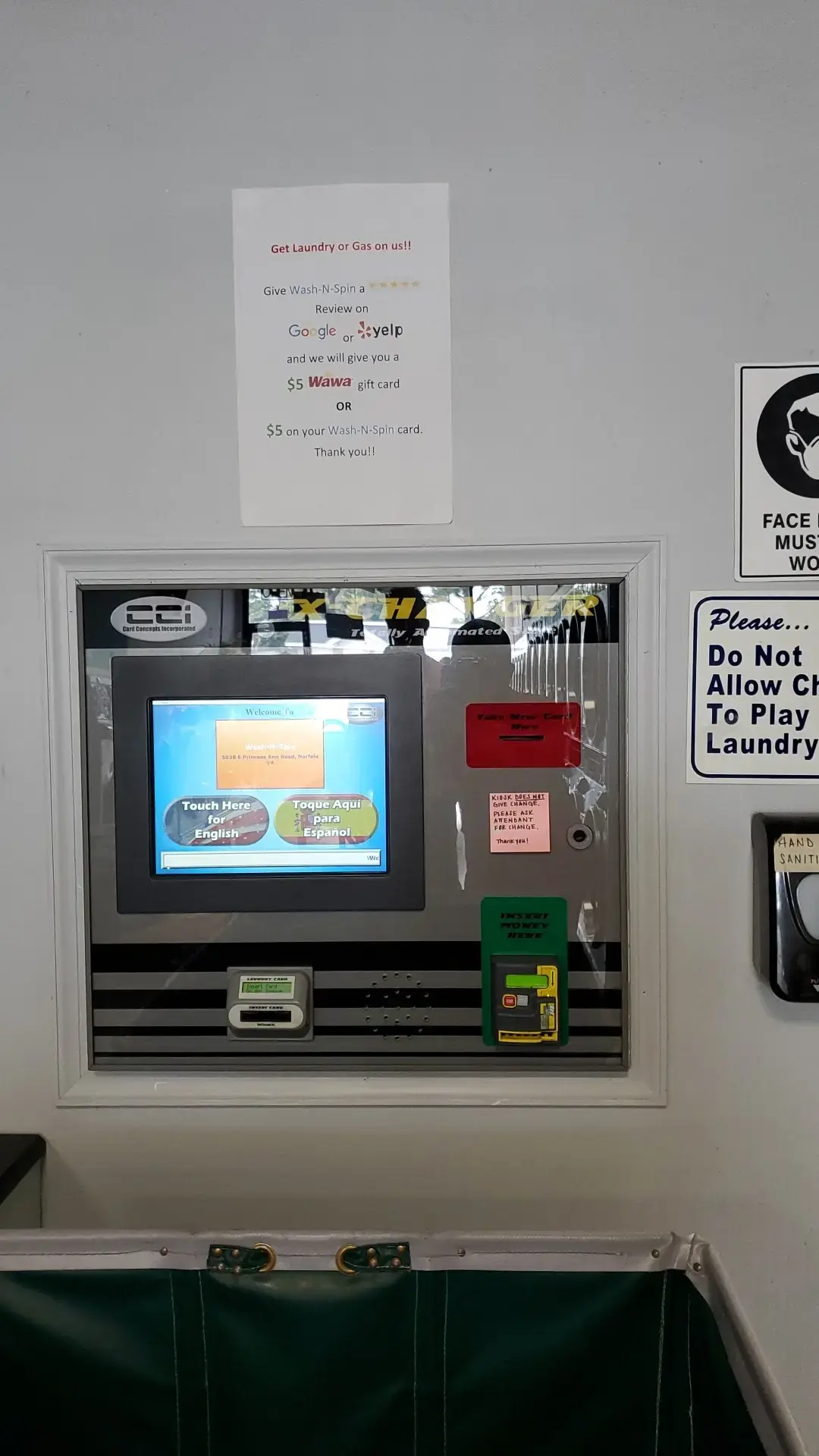 Wash-N-Spin Laundromat - Image 9
