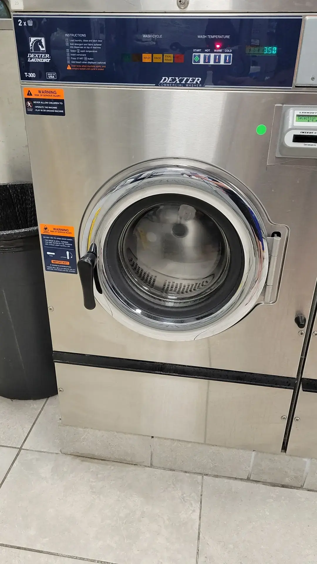 Wash-N-Spin Laundromat - Image 6