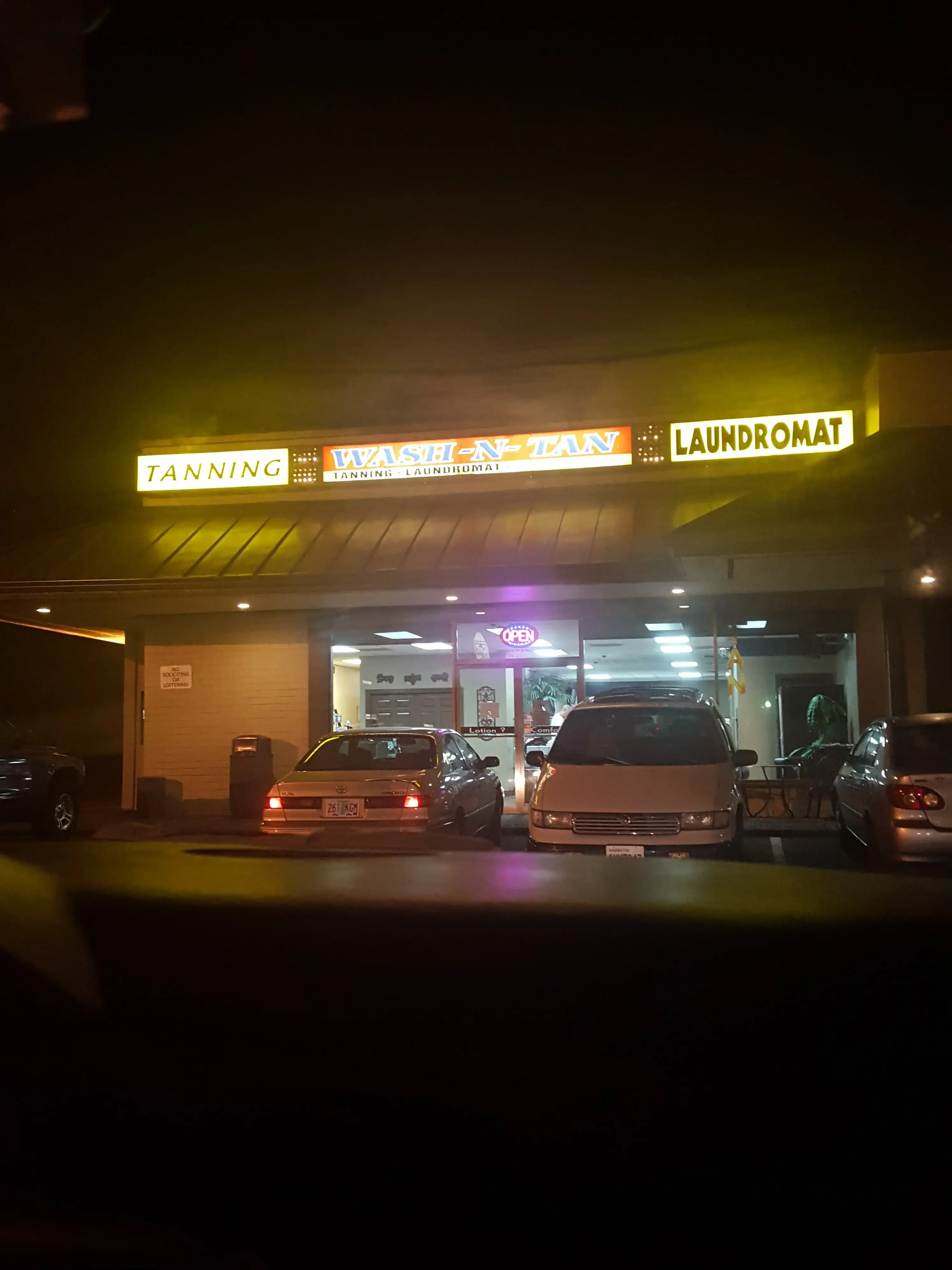 Wash-n-Tan - Image 7