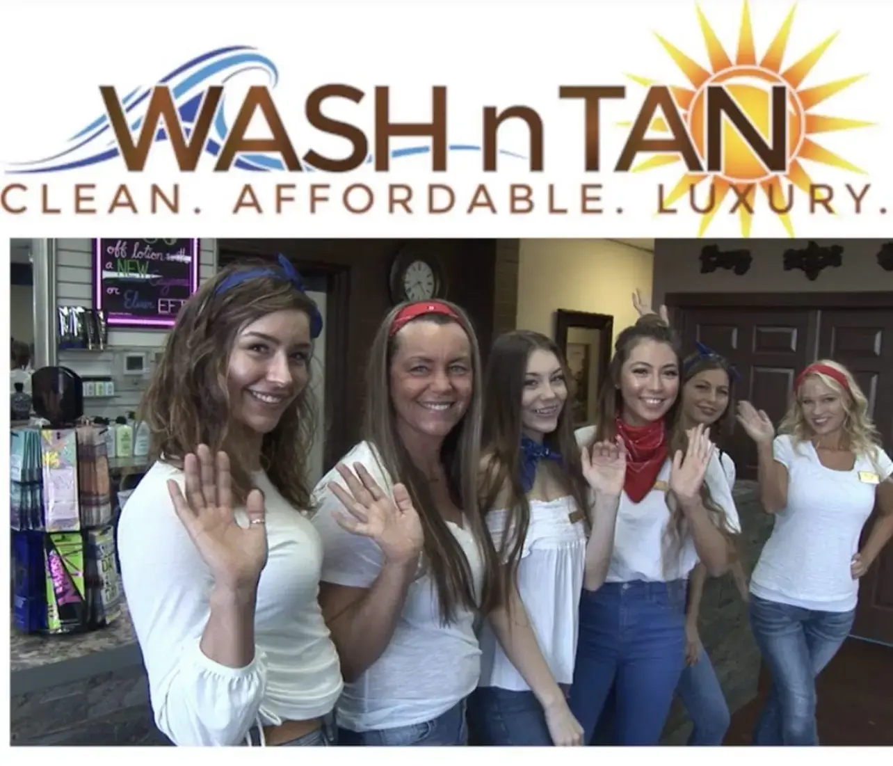 Wash-n-Tan - Image 16