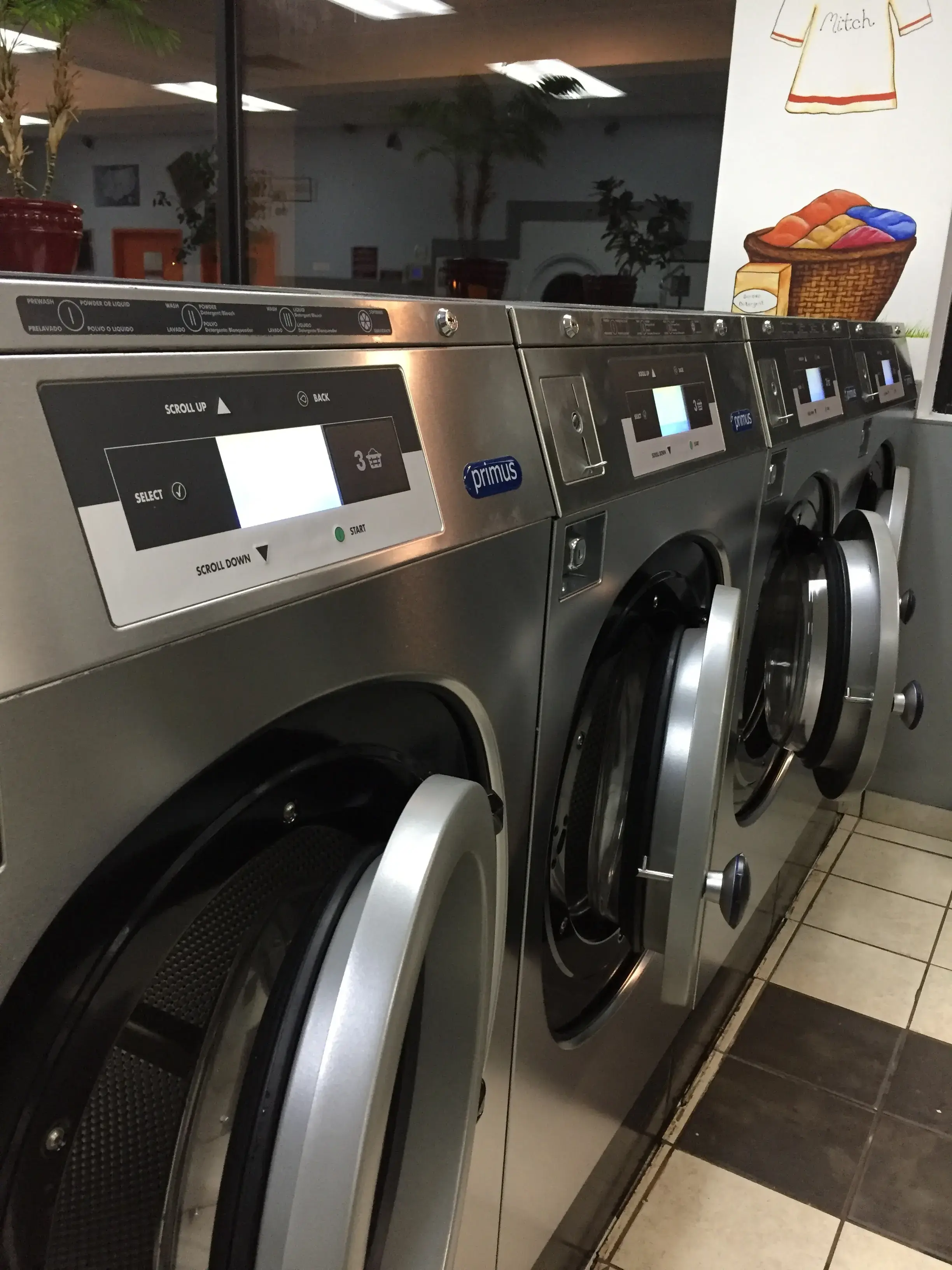 Wash N Time Laundromat - Image 19