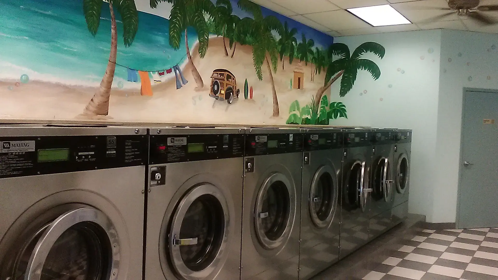 Wash-N-Tumble thumbnail 6