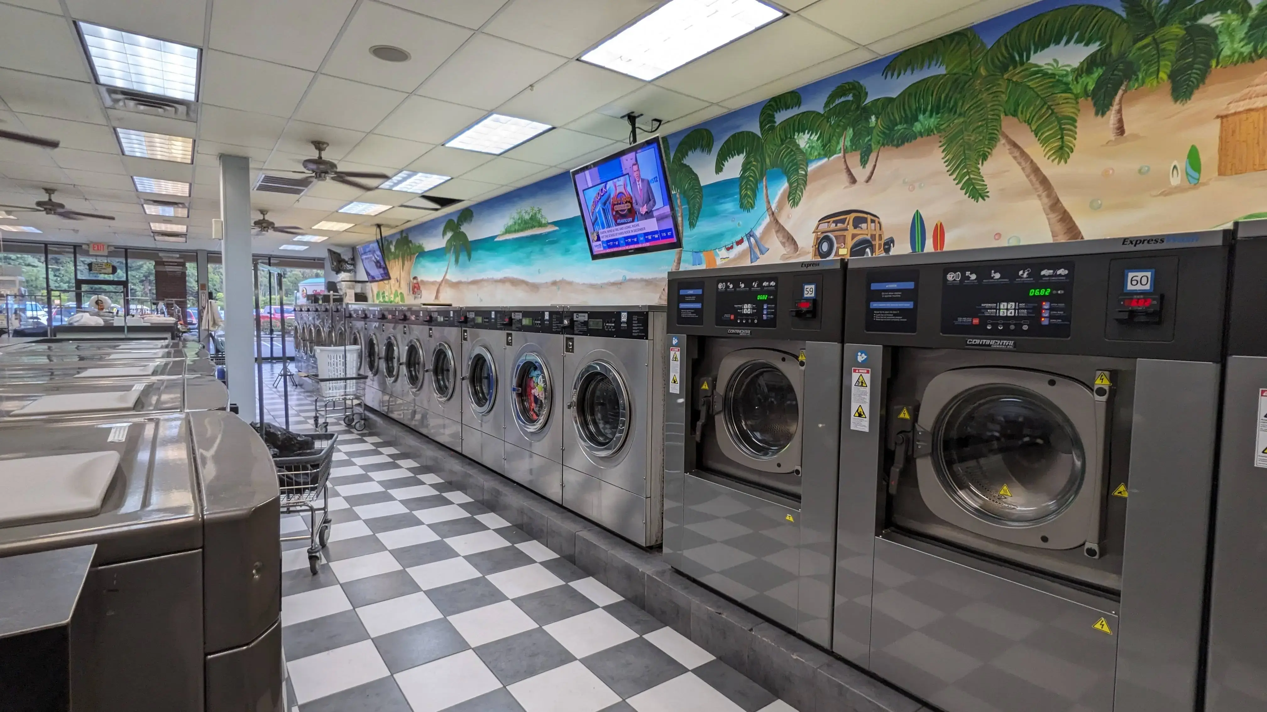 Wash-N-Tumble location