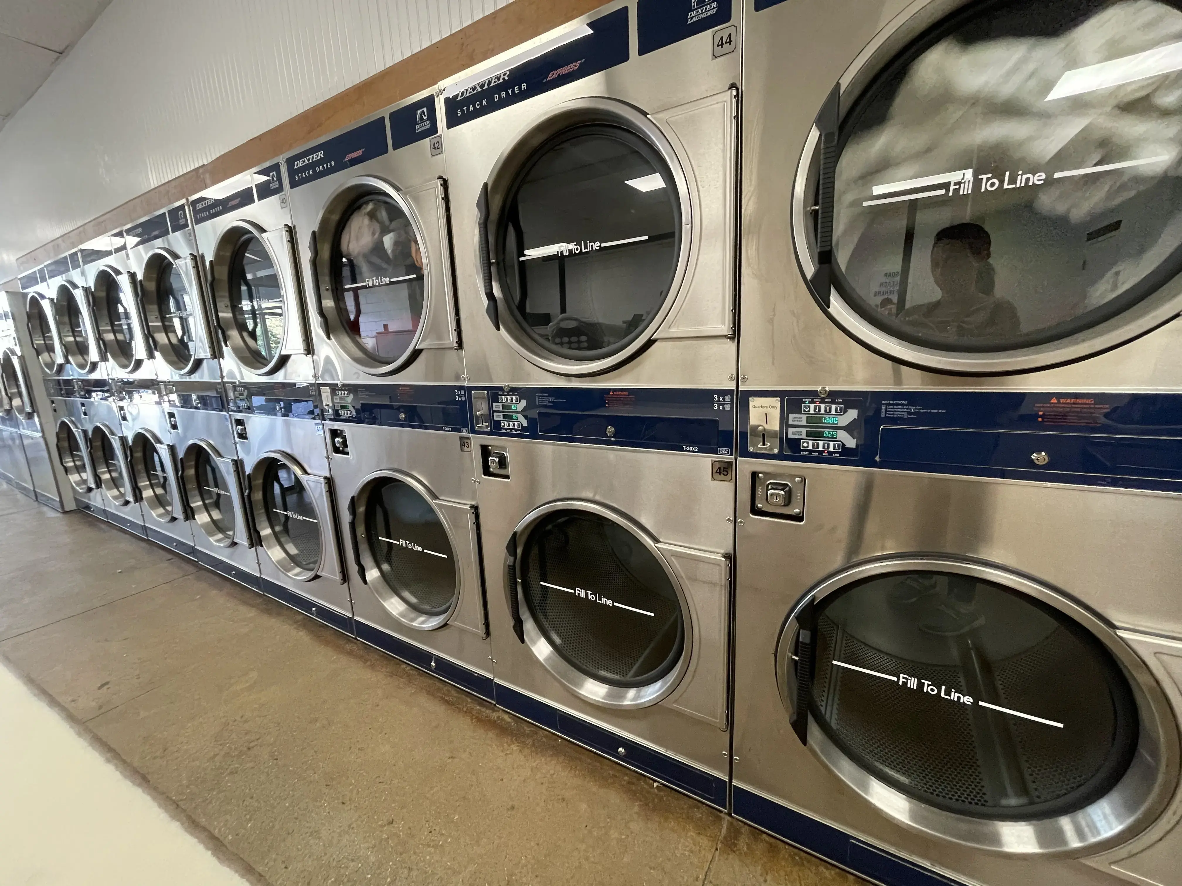 Wash N Tumble, LLC location