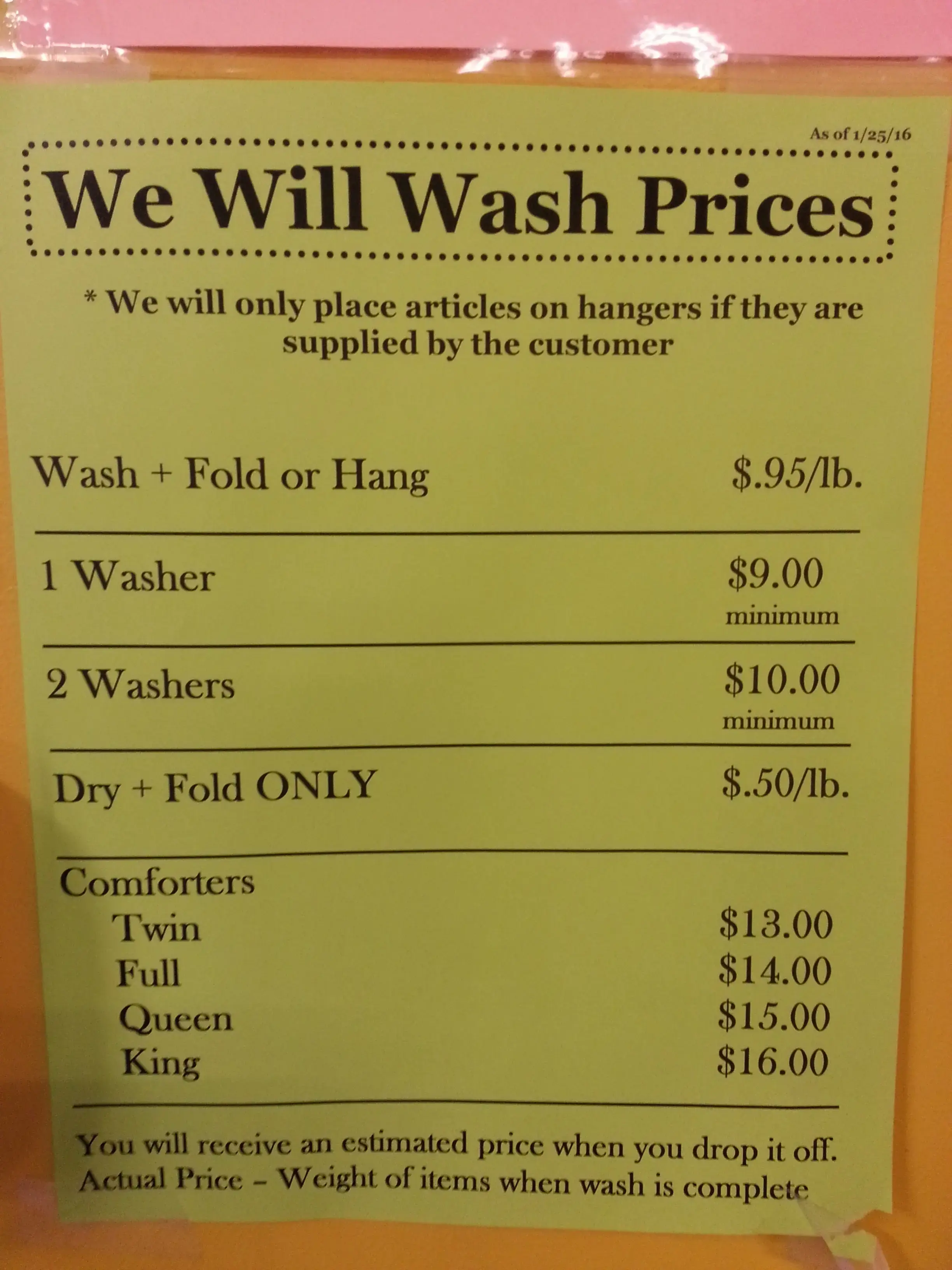 Wash N Wear Laundromat - Image 4