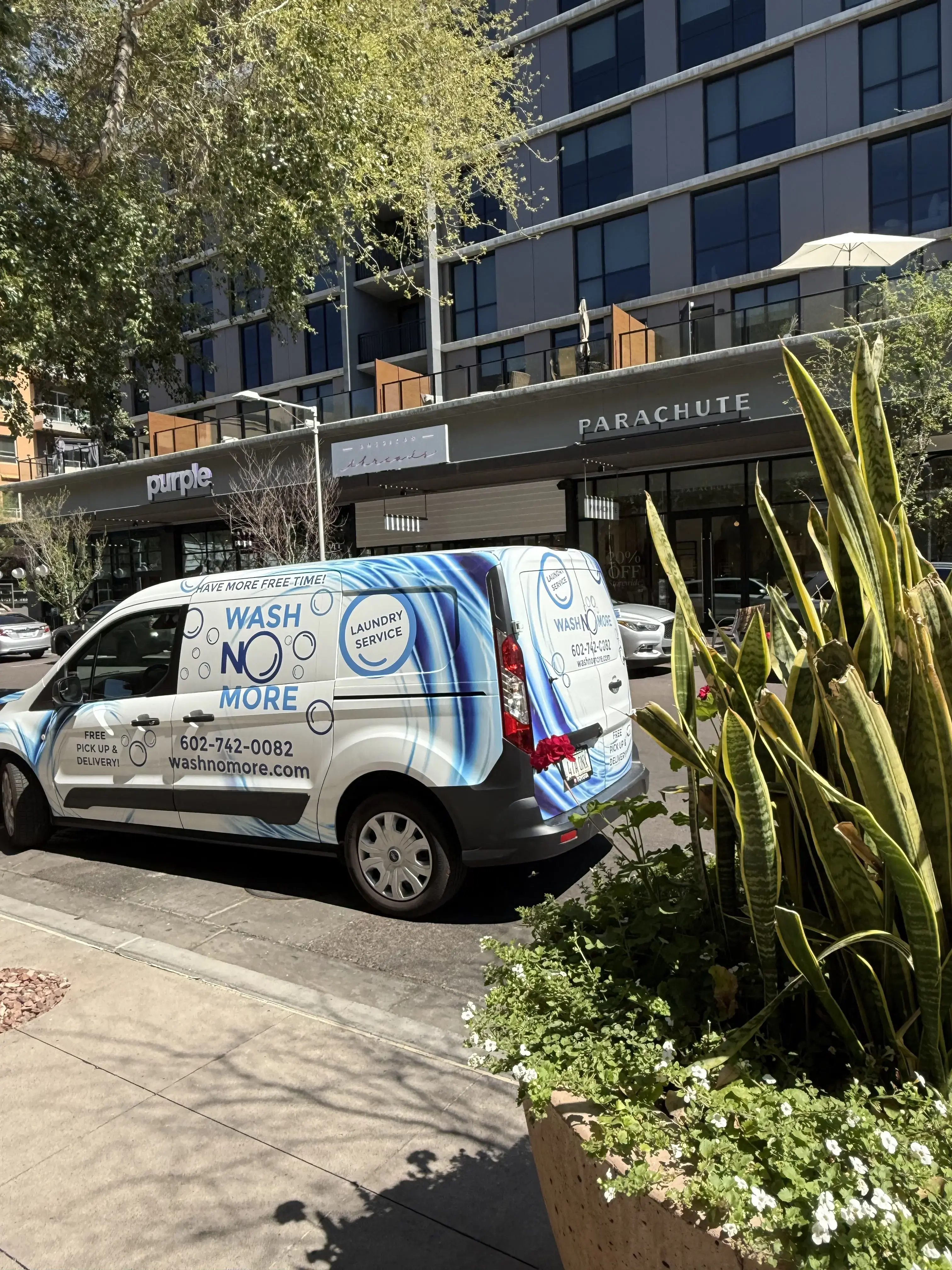 Wash No More - Image 7