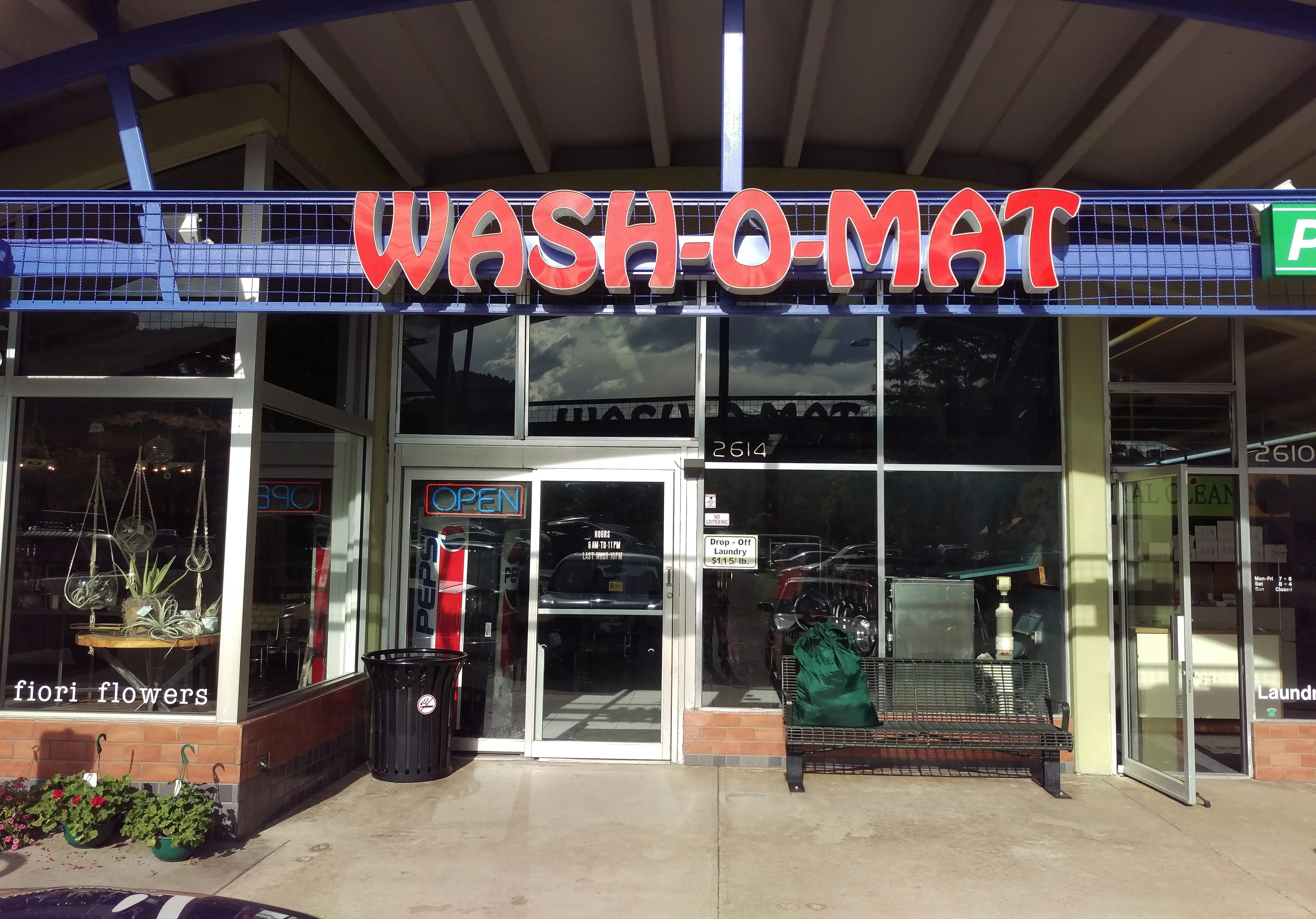 Wash-O-Mat thumbnail 14