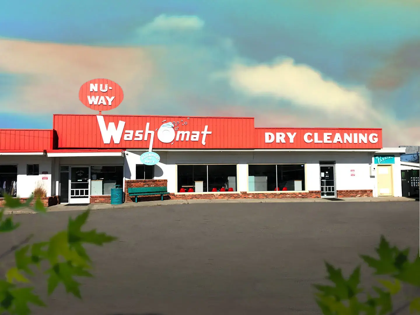 Wash-o-Mat - Image 2