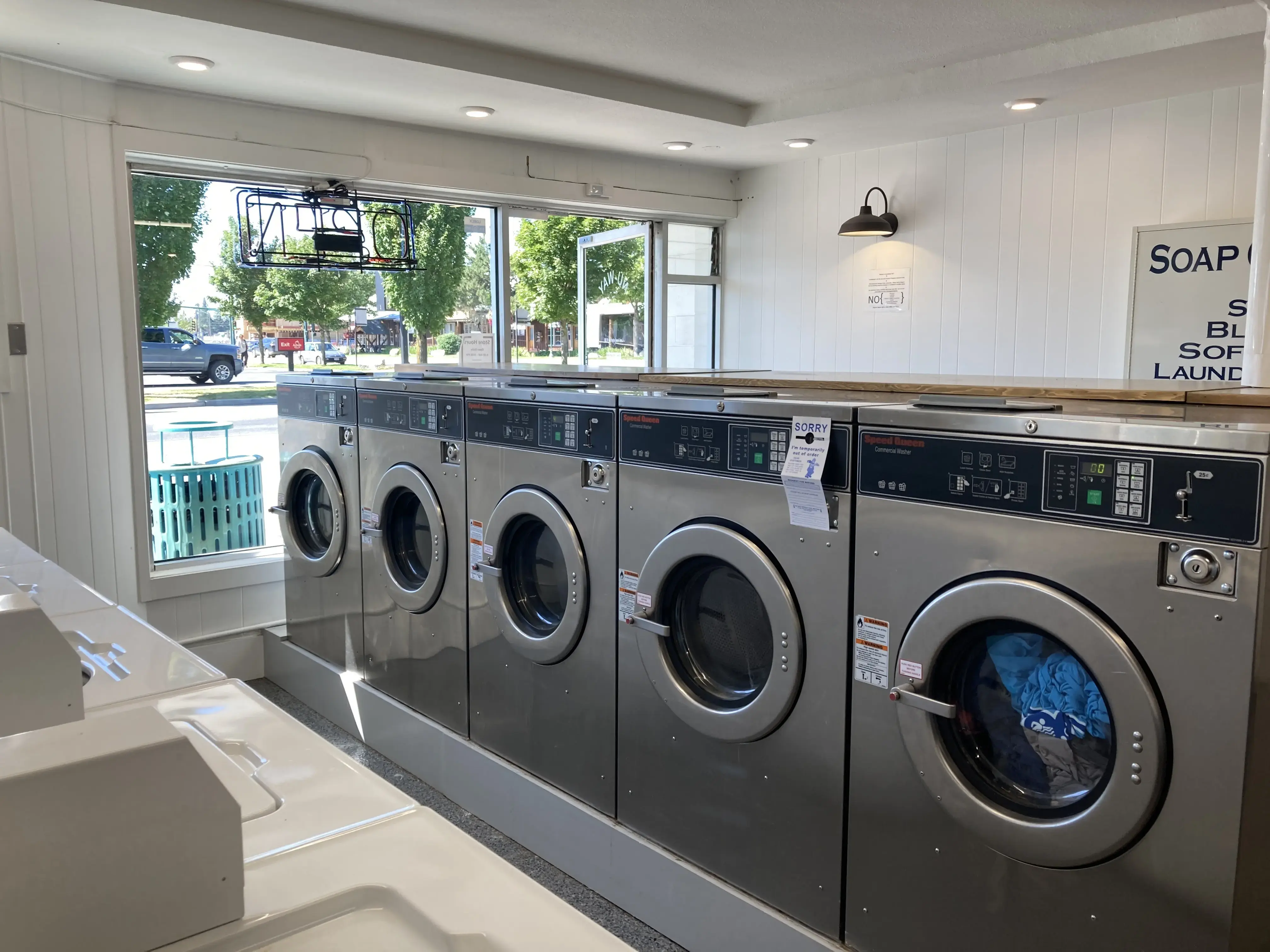 Wash-o-Mat thumbnail 1