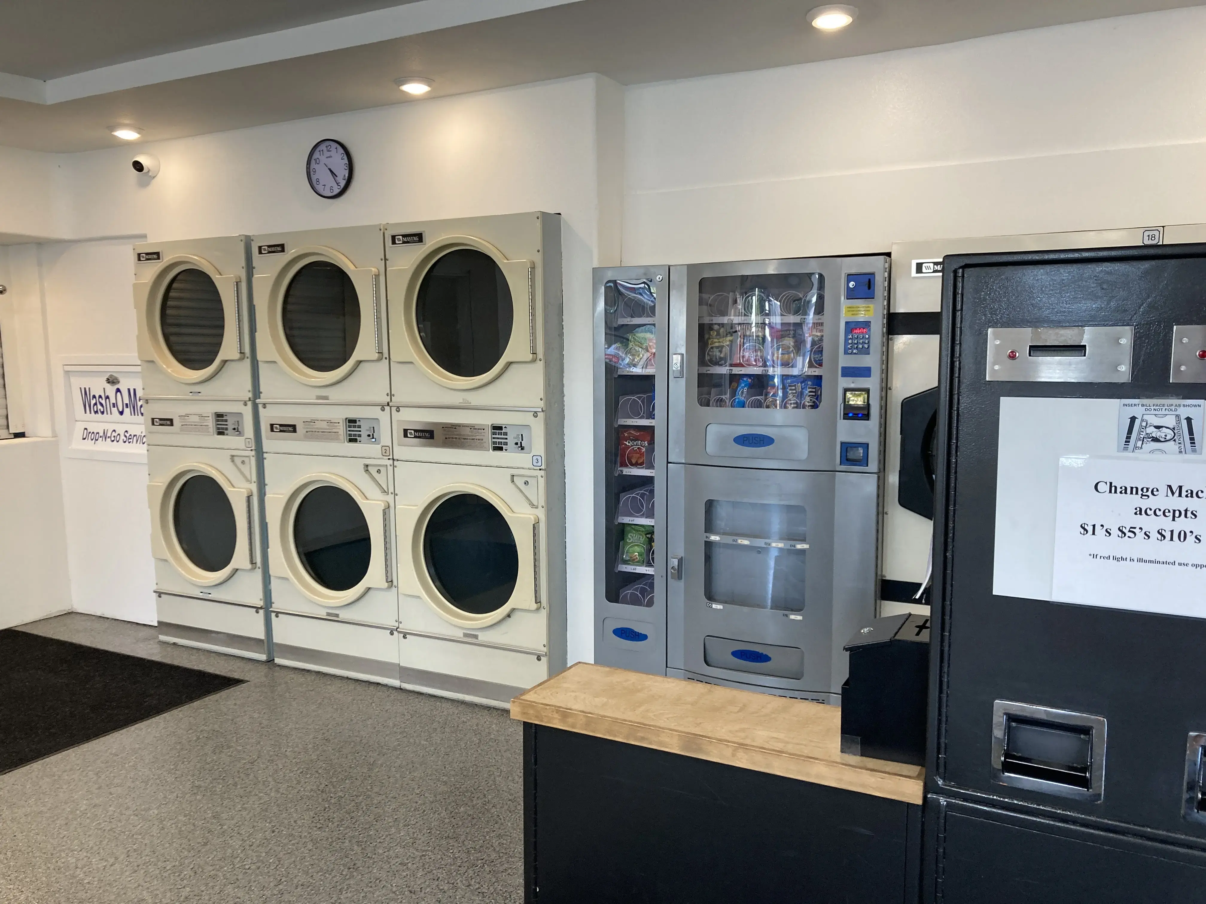 Wash-o-Mat - Image 19