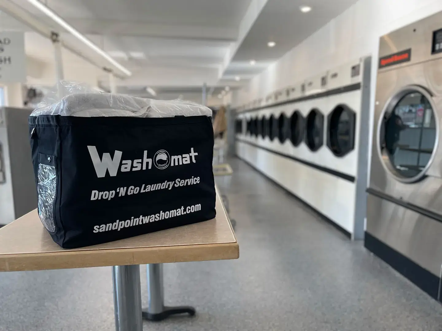 Wash-o-Mat thumbnail 11