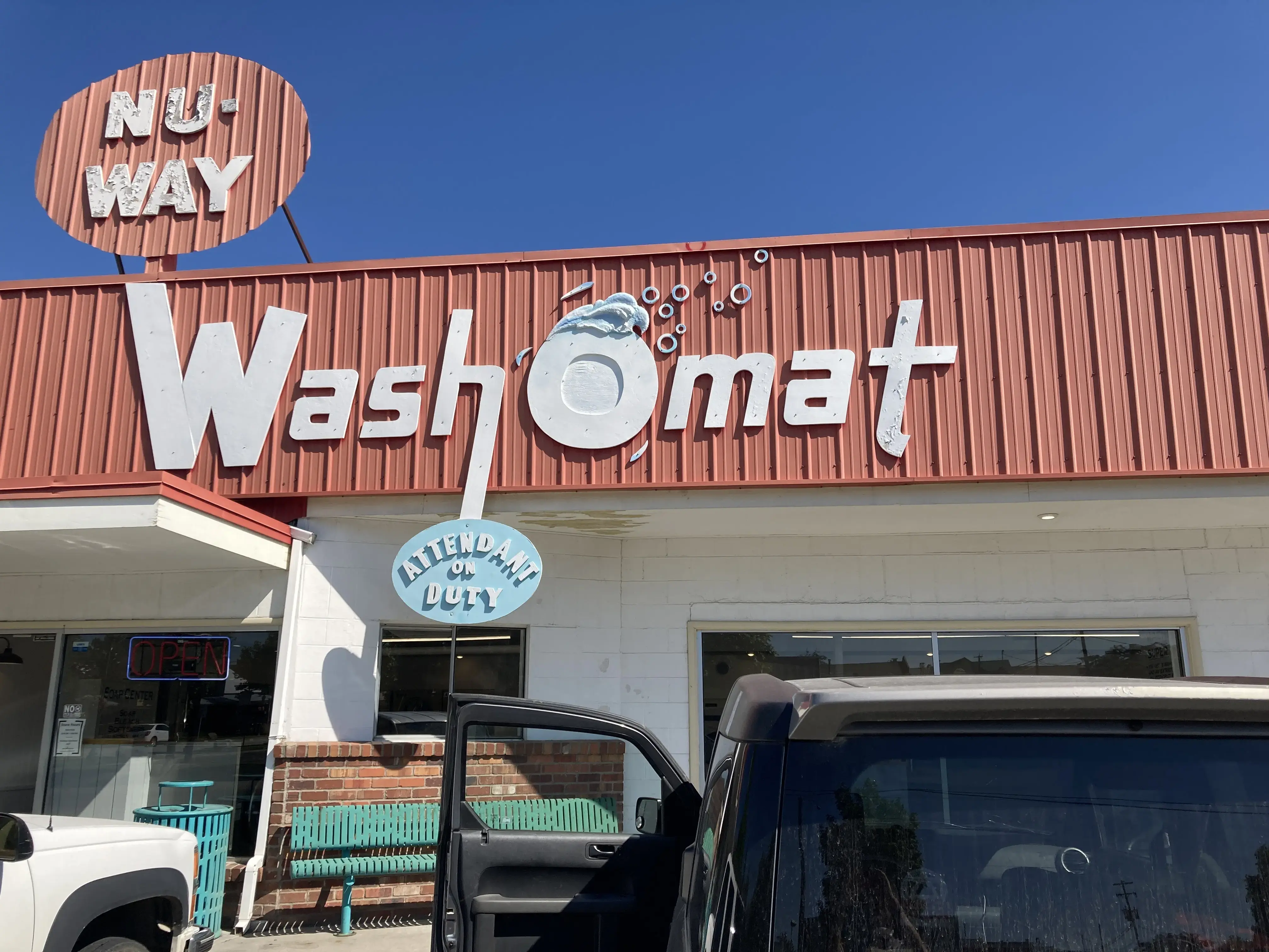 Wash-o-Mat thumbnail 4