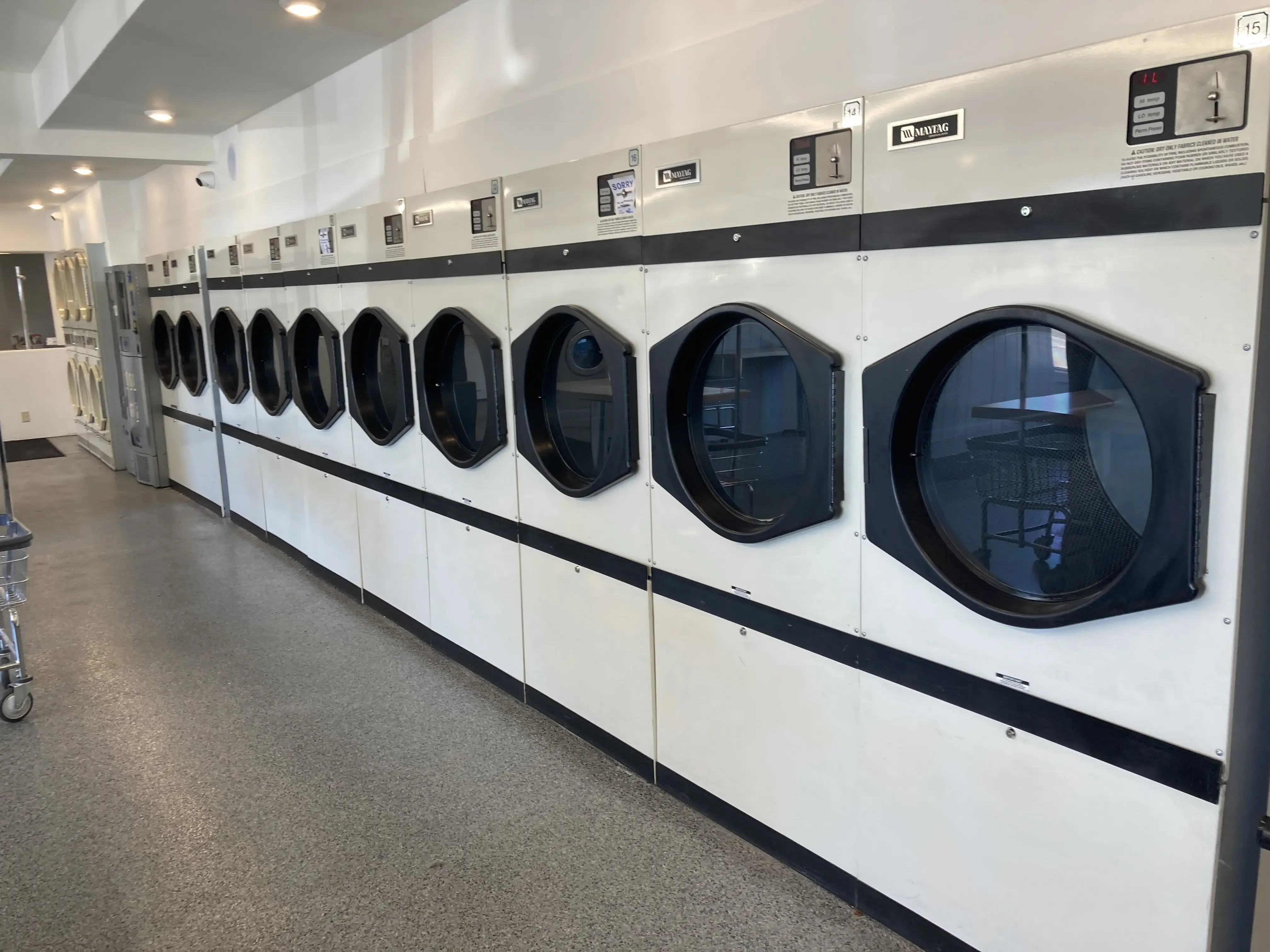 Wash-o-Mat - Image 16