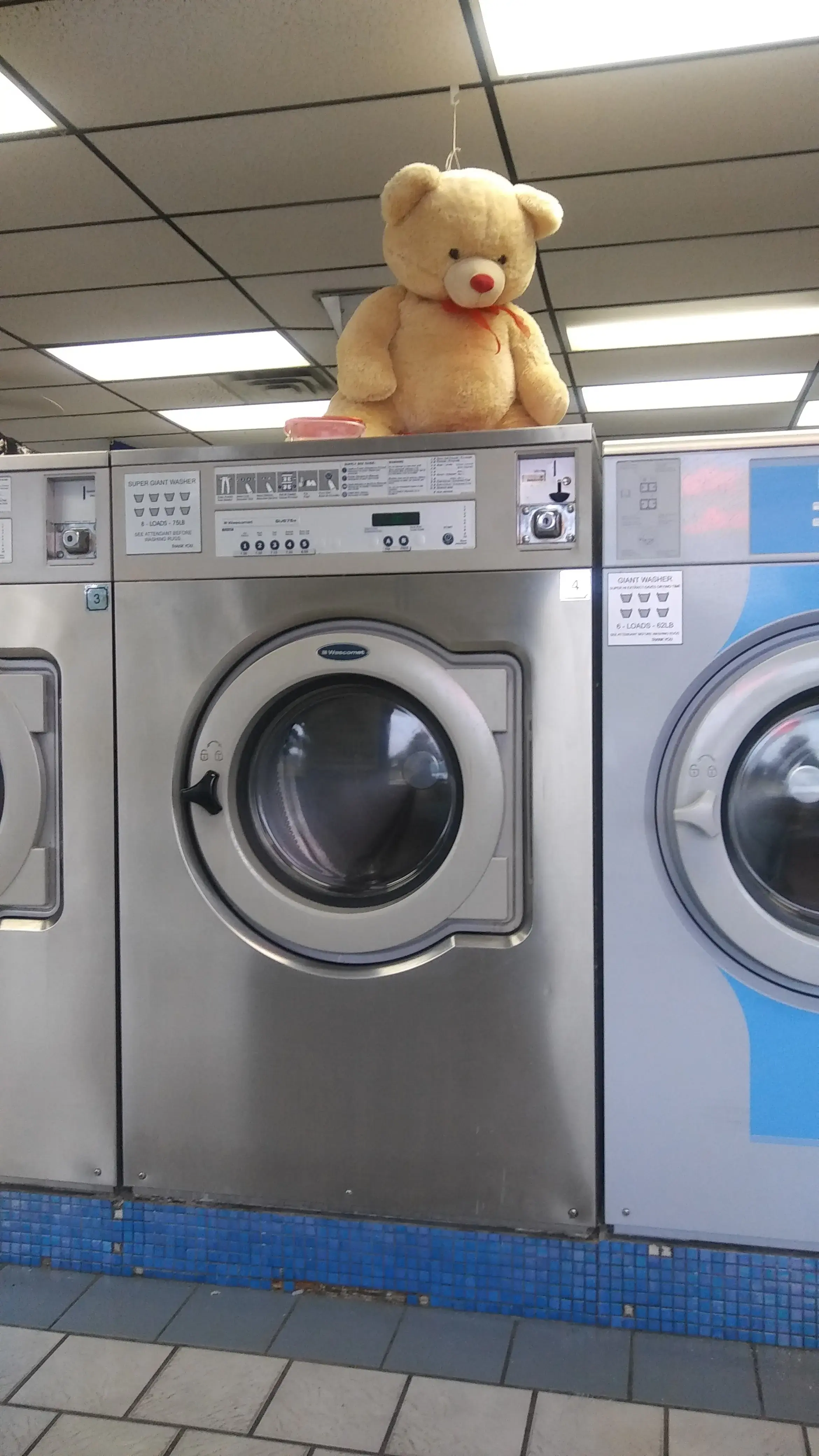 Wash-O-Mat Self Services Ldry thumbnail 12