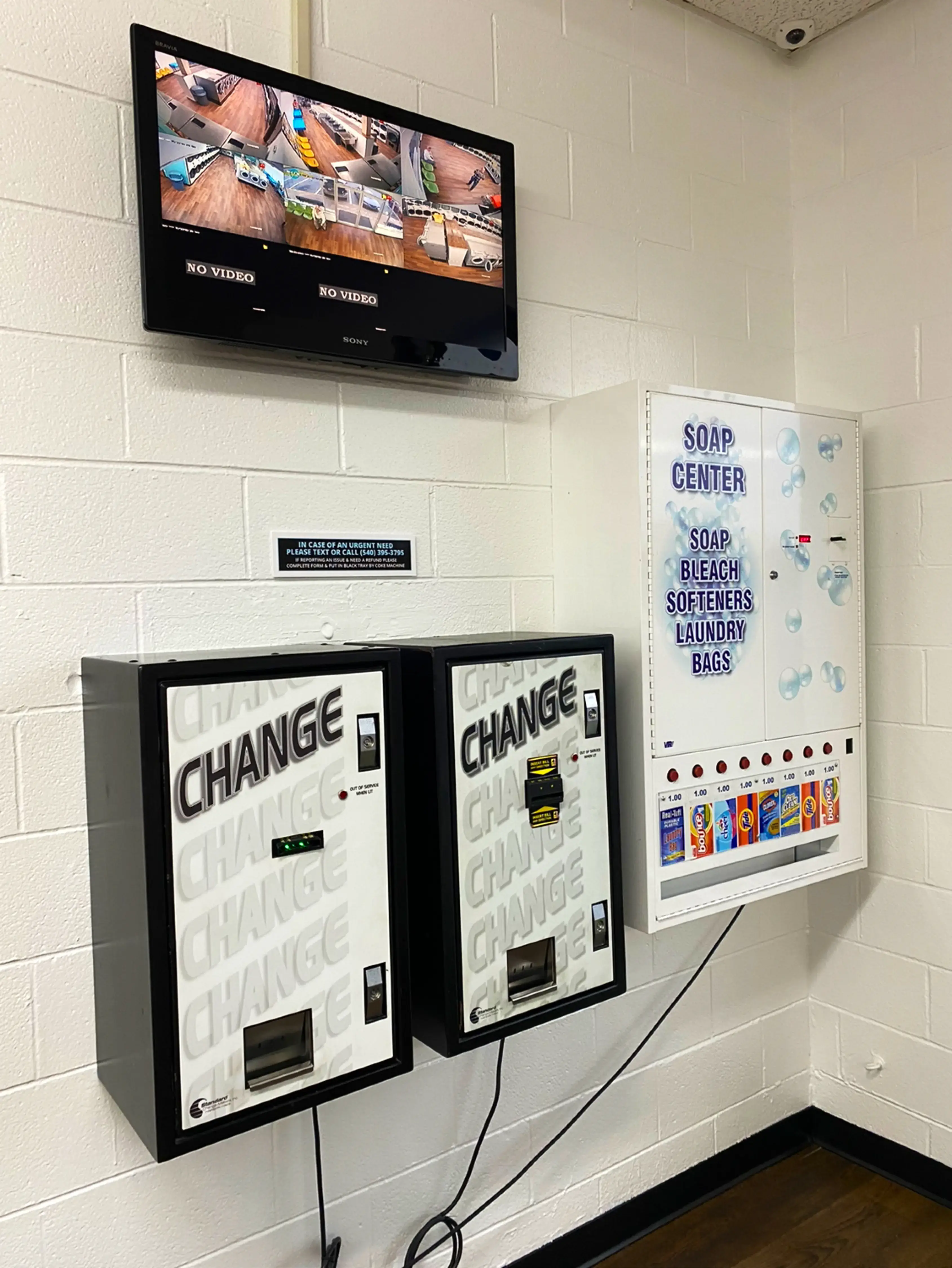 Wash-O-Matic - Image 5