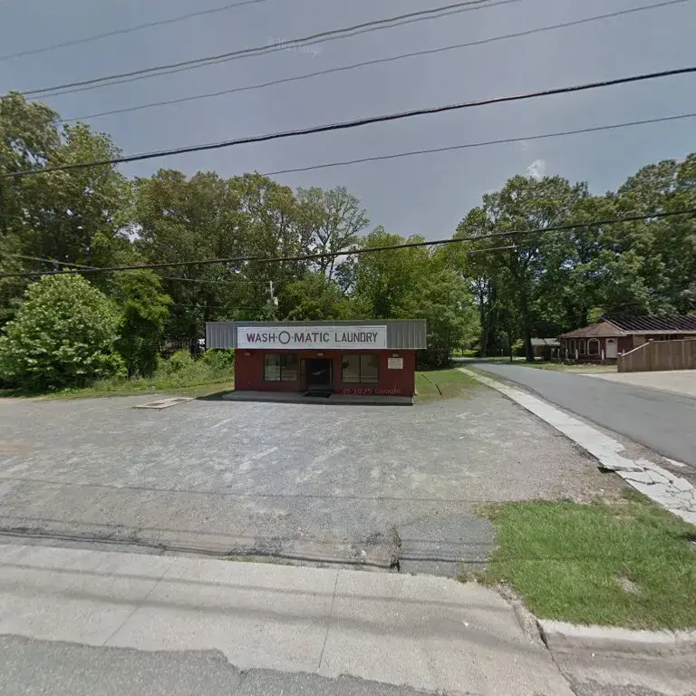 Wash-O-Matic location