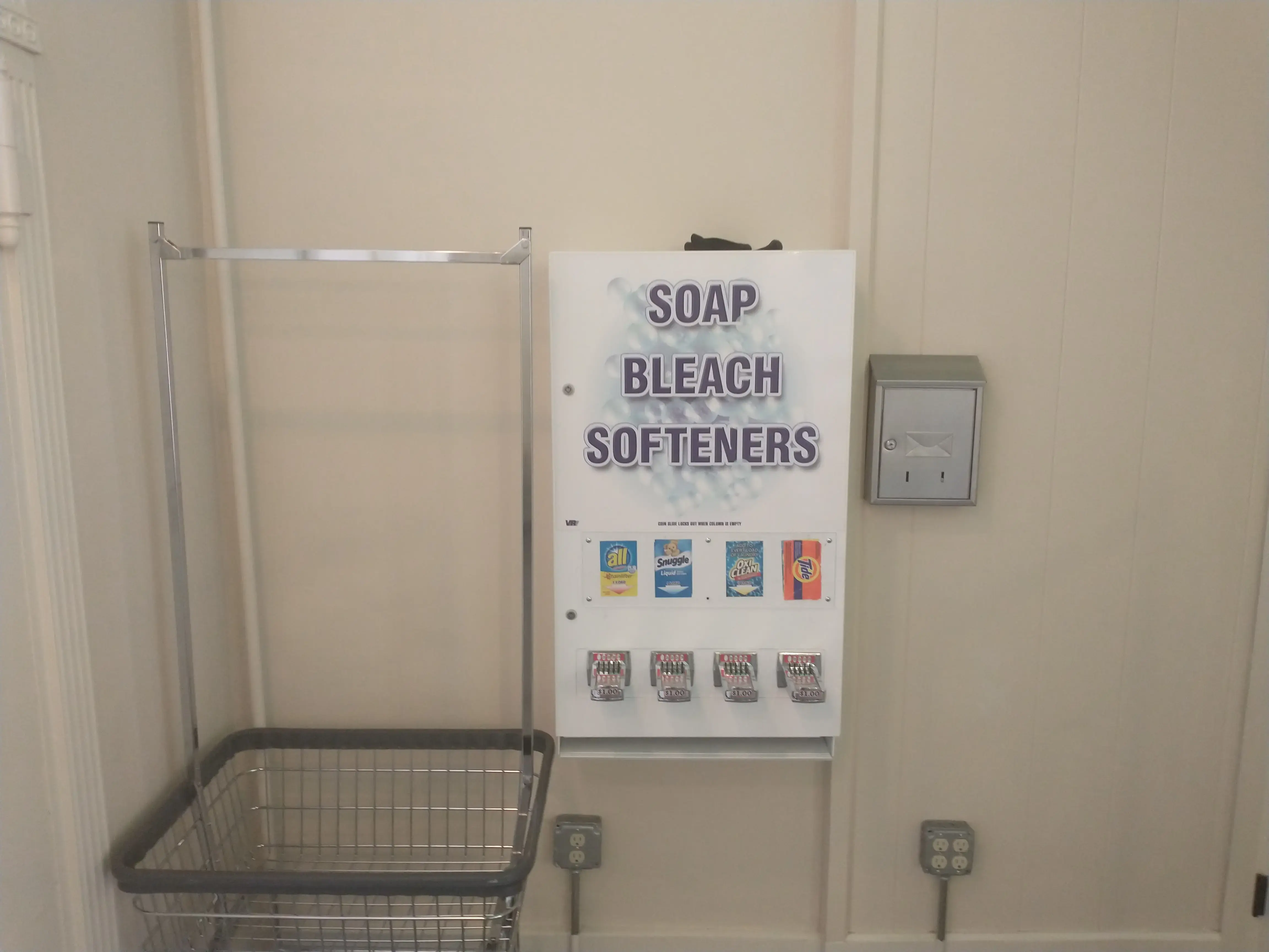 Wash O Rama Laundromat thumbnail 4