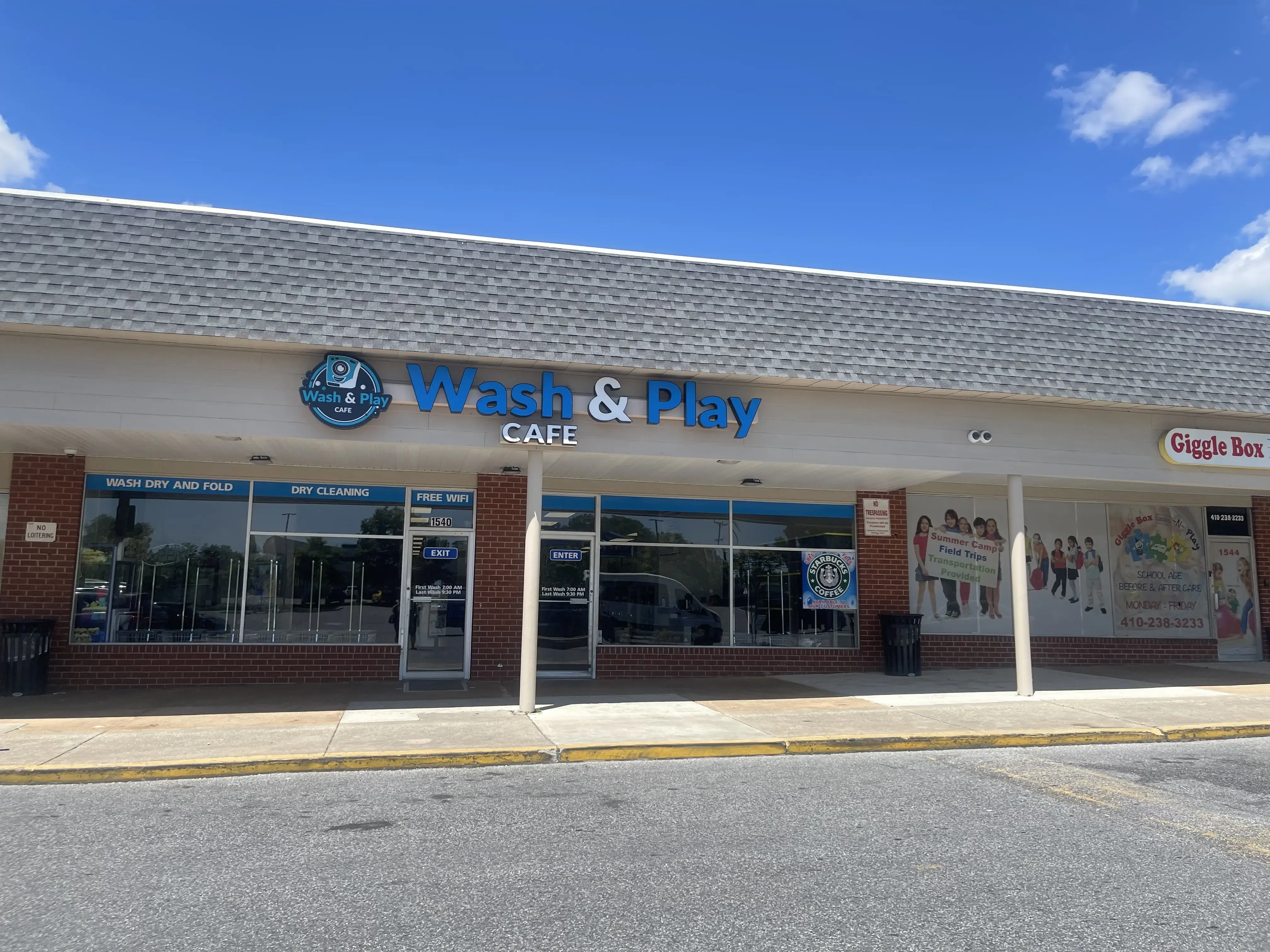 Wash & Play Café Essex - Image 2