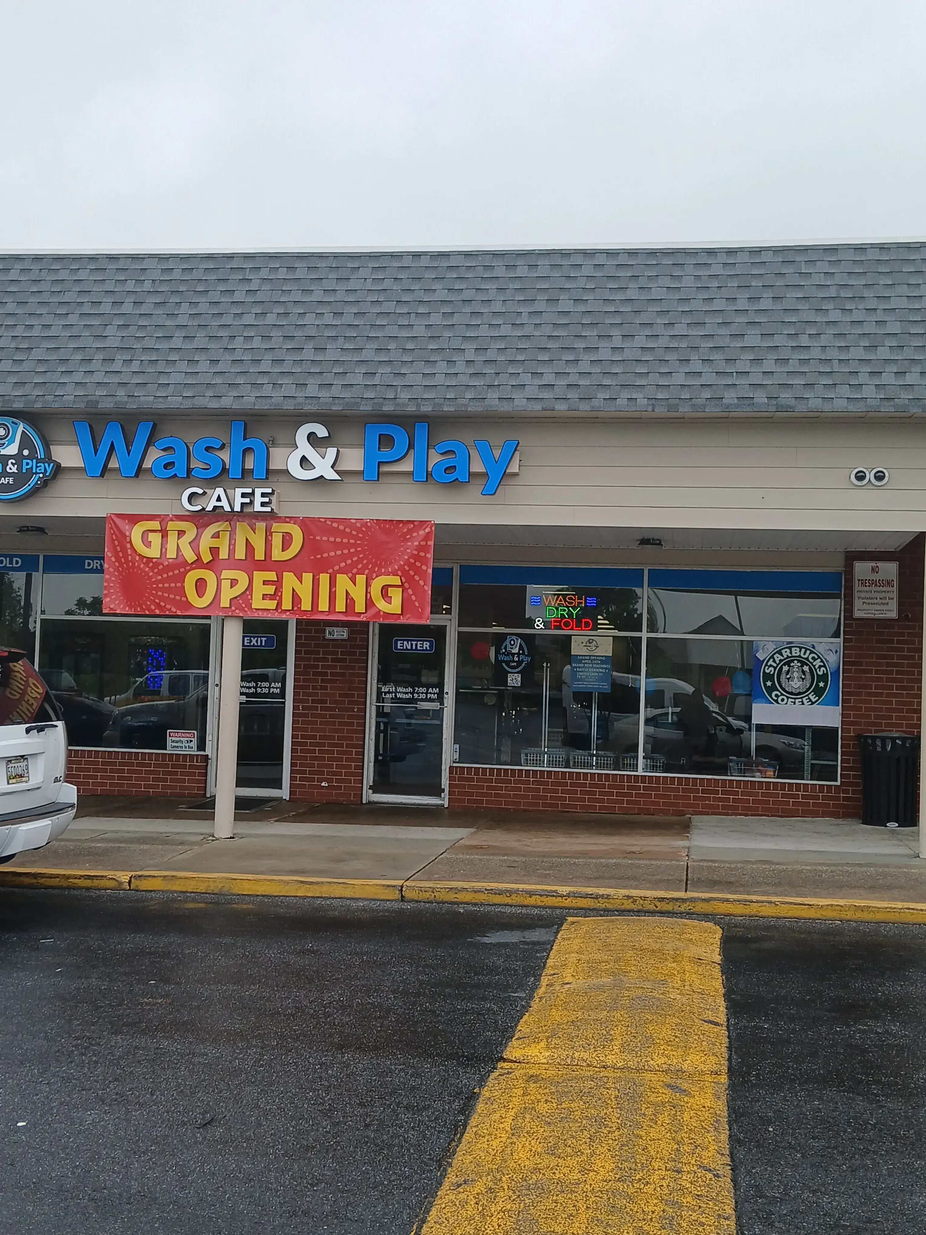 Wash & Play Café Essex - Image 7