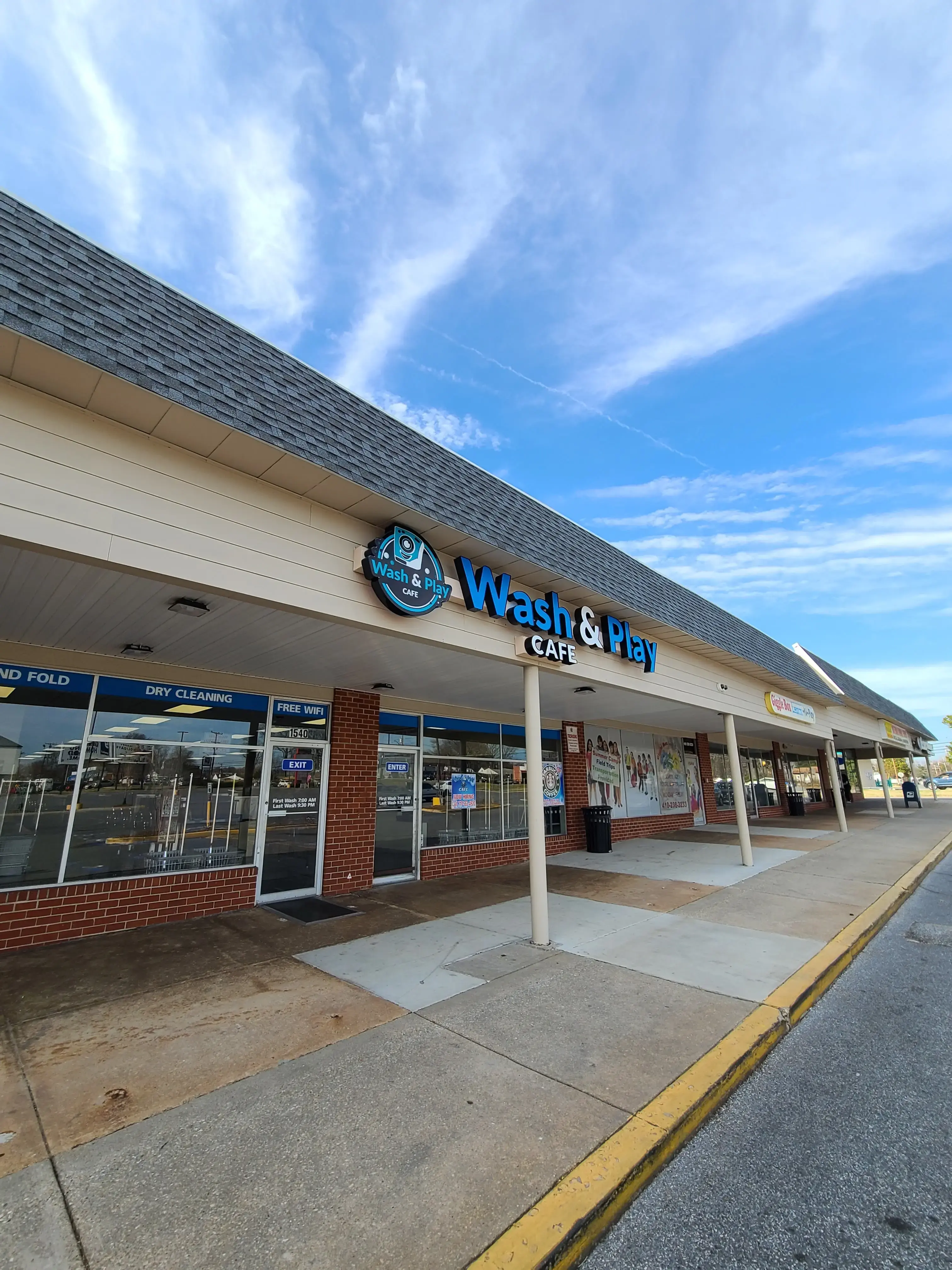 Wash & Play Café Essex - Image 9