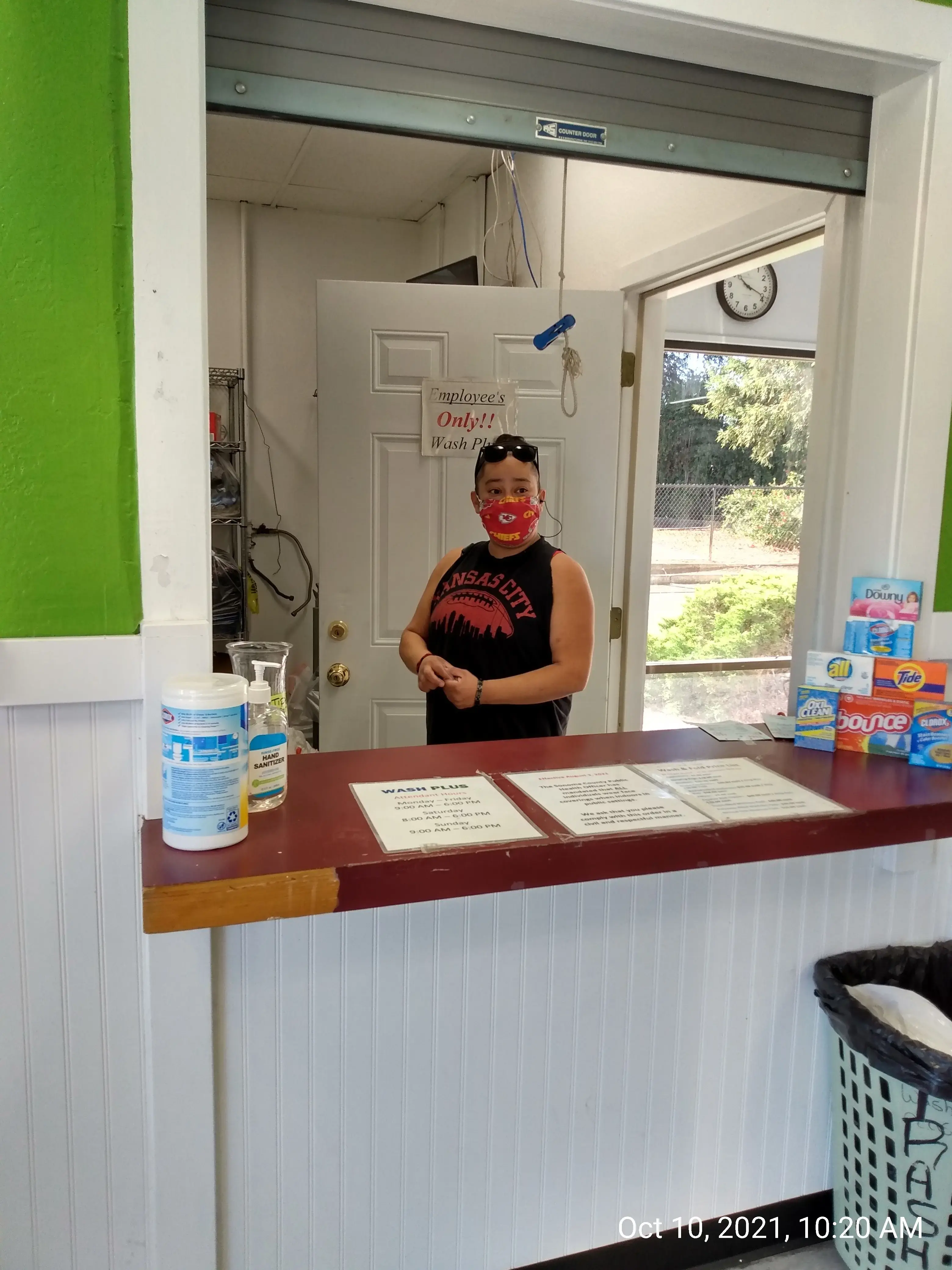 Wash Plus - Image 16