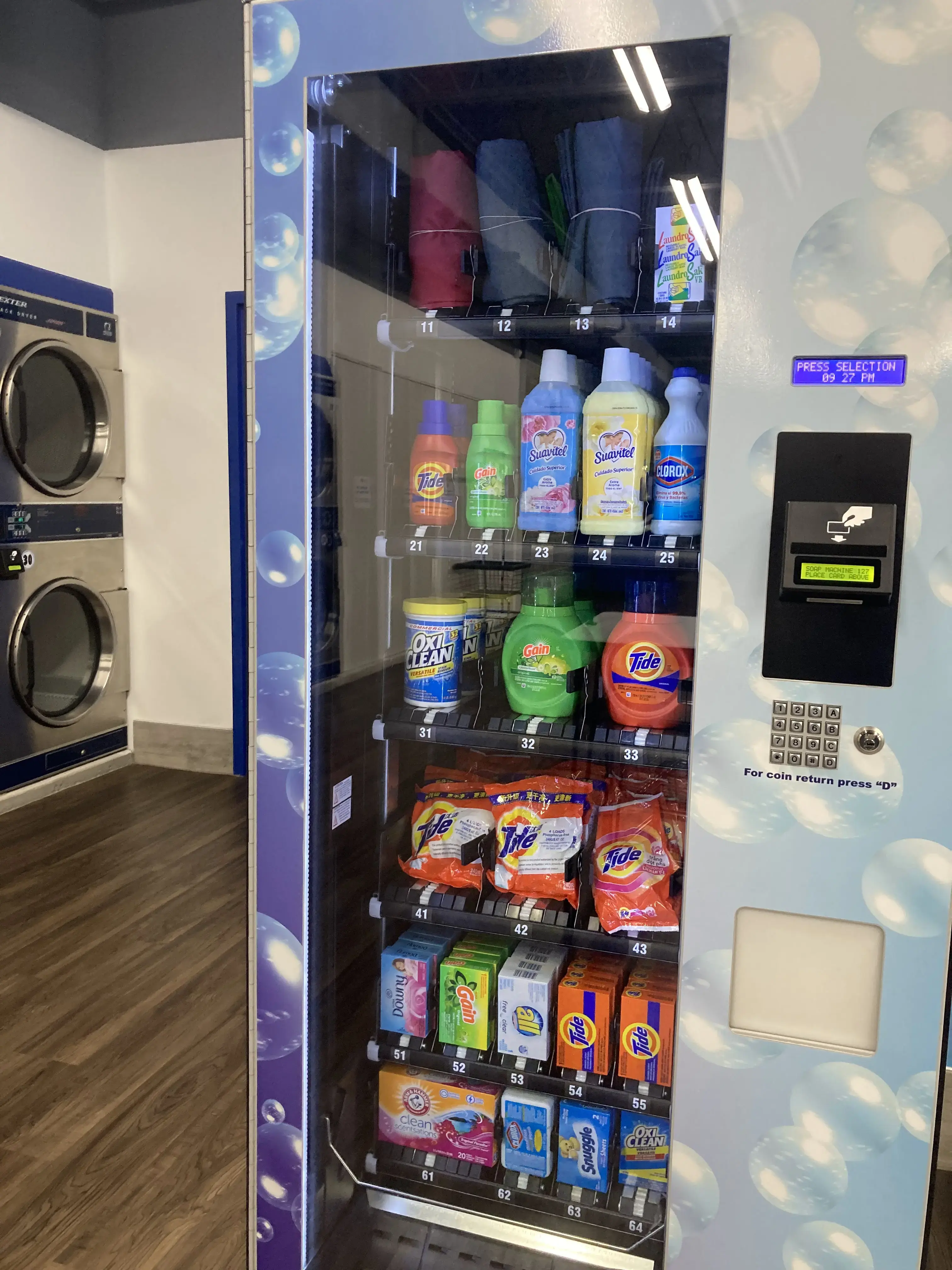 Wash Rite Laundry - Rockledge - Laundromat thumbnail 11