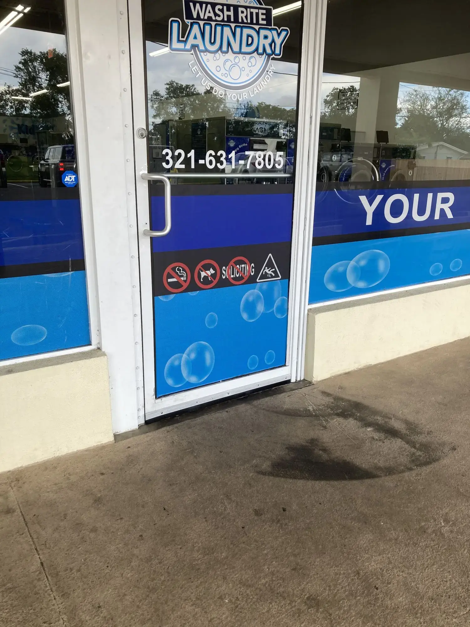 Wash Rite Laundry - Rockledge - Laundromat thumbnail 9