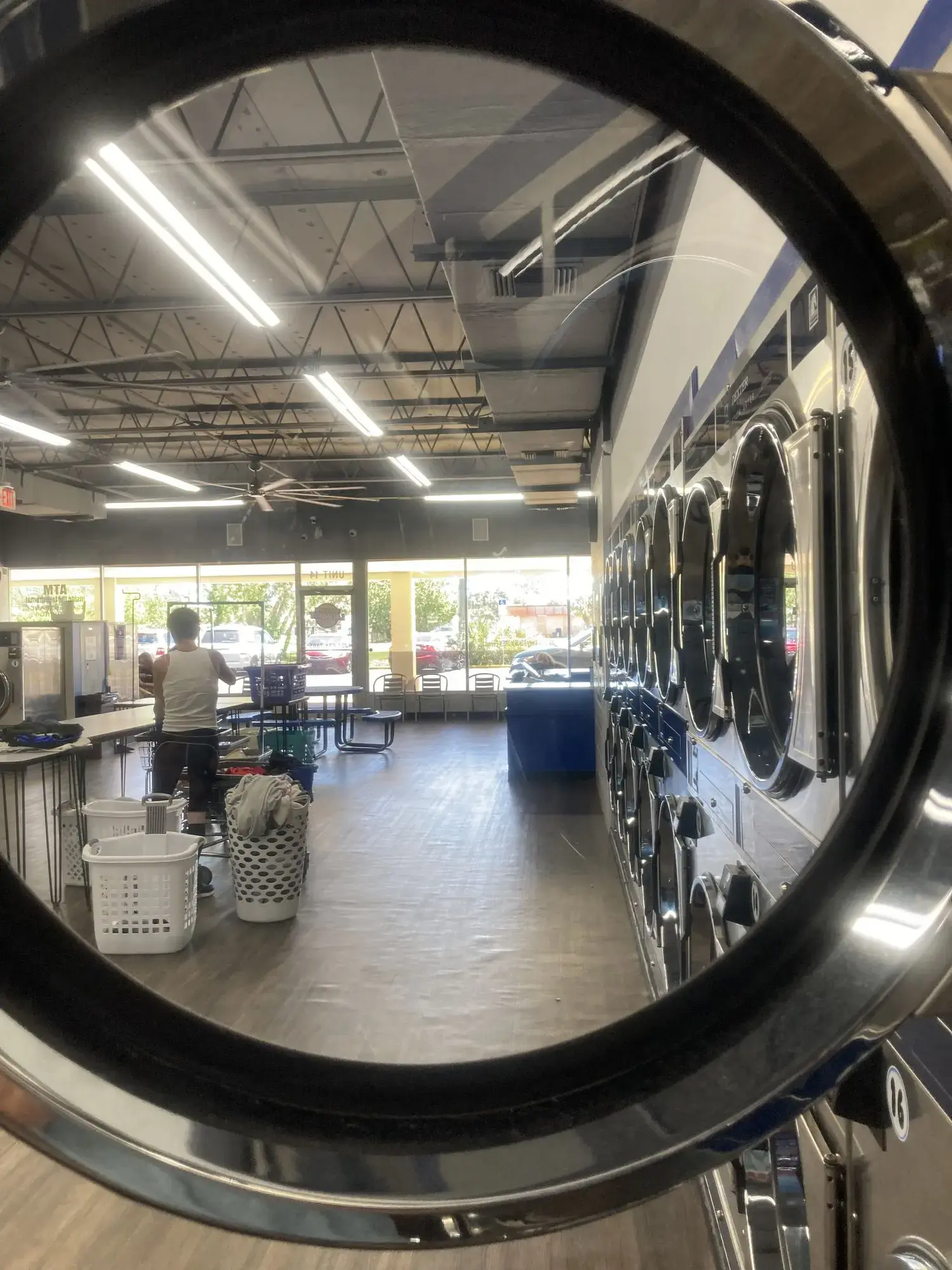 Wash Rite Laundry - Rockledge - Laundromat thumbnail 20